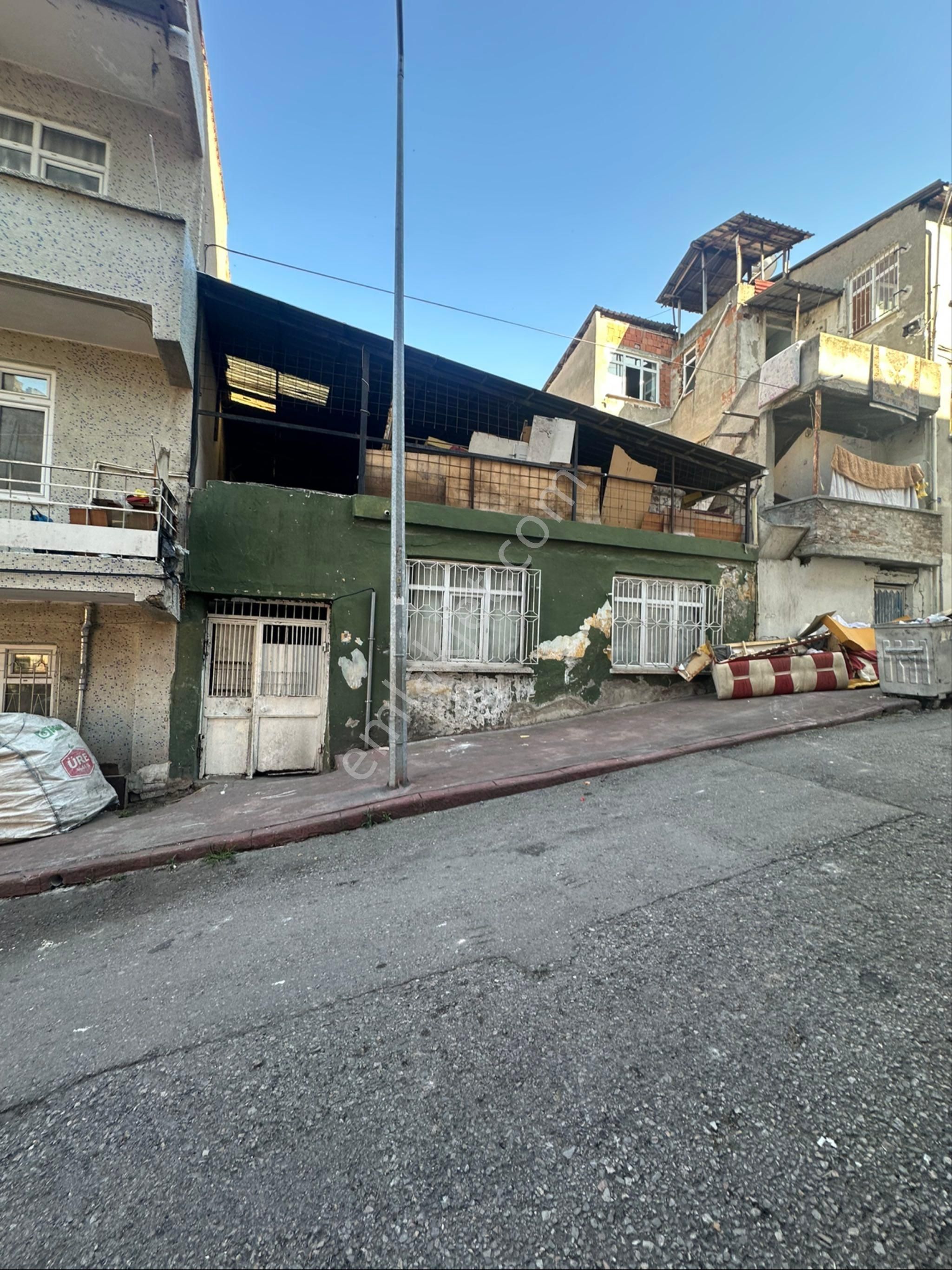 Evim-nur’dan İlyasköy Mh 4.kat İmarlı 130m2 Arsa