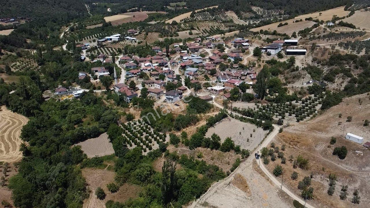 Köy İçi 930 M2 Düz Bahçe Vasfında Elektrik Suya Yakın Arazi - Görsel 34