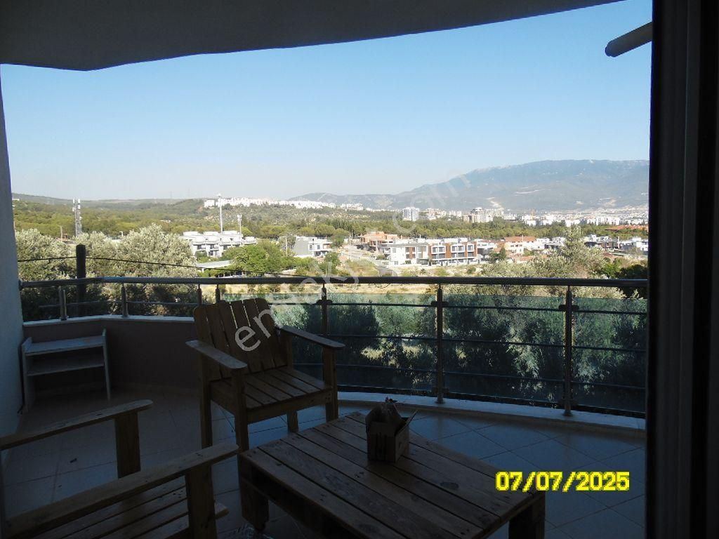 Kızılay Mahallesinde Kiralık Daire 3+1 Fulll Yapılı