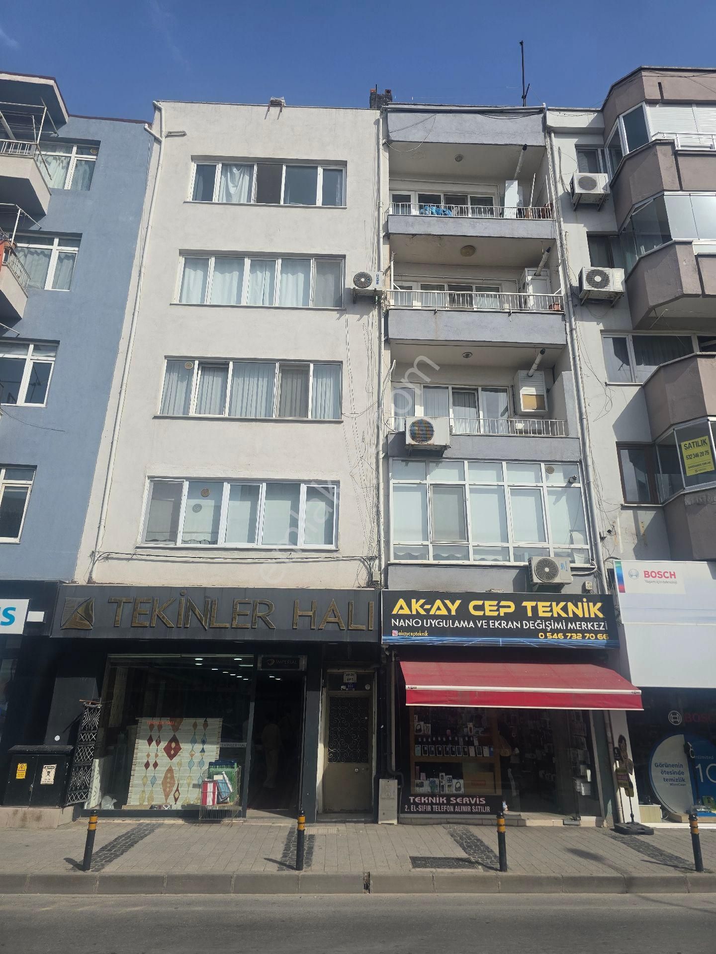 Han Emlaktan İnönü Caddesinde Satılık Geniş 2+1 Daire - Görsel 28