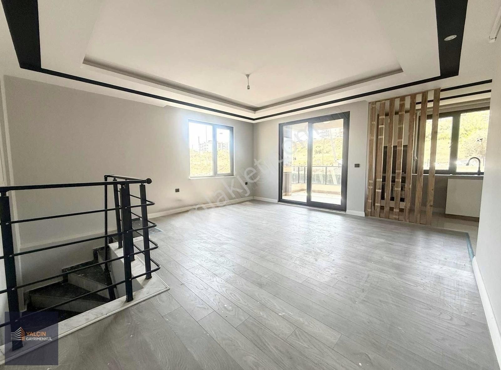 ꔪsadece Yalçın'dan Havuzlu Sitede Emsalsiz 2+1 Bahçeli Daire - Görsel 22