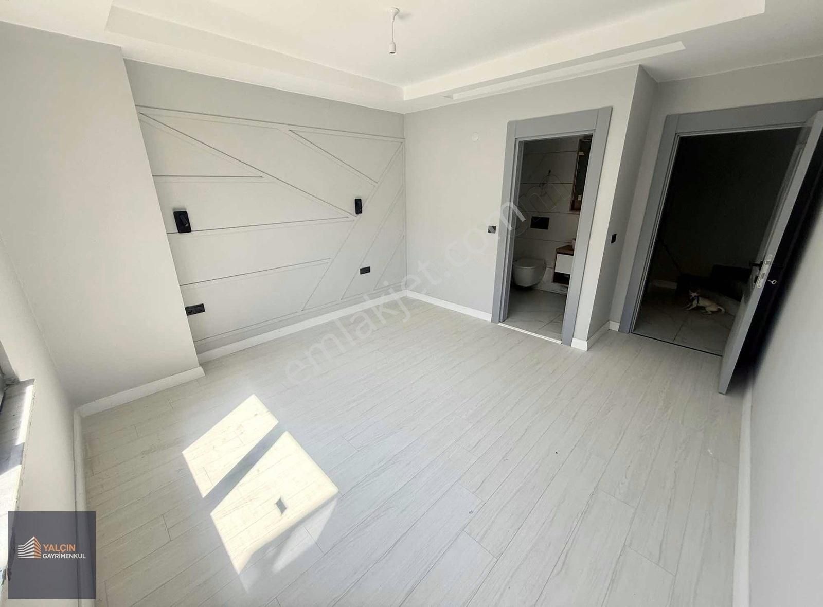 ꔪsadece Yalçın'dan Havuzlu Sitede Emsalsiz 2+1 Bahçeli Daire - Görsel 3