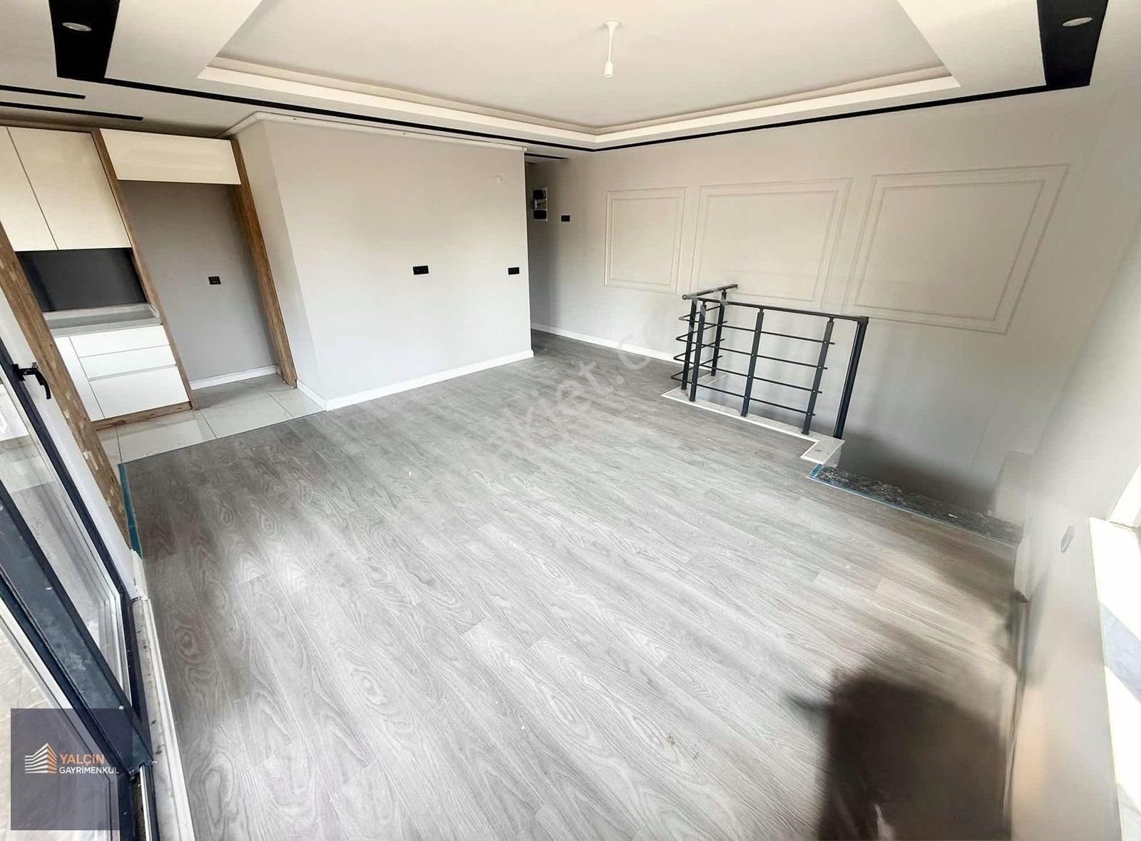 ꔪsadece Yalçın'dan Havuzlu Sitede Emsalsiz 2+1 Bahçeli Daire - Görsel 34