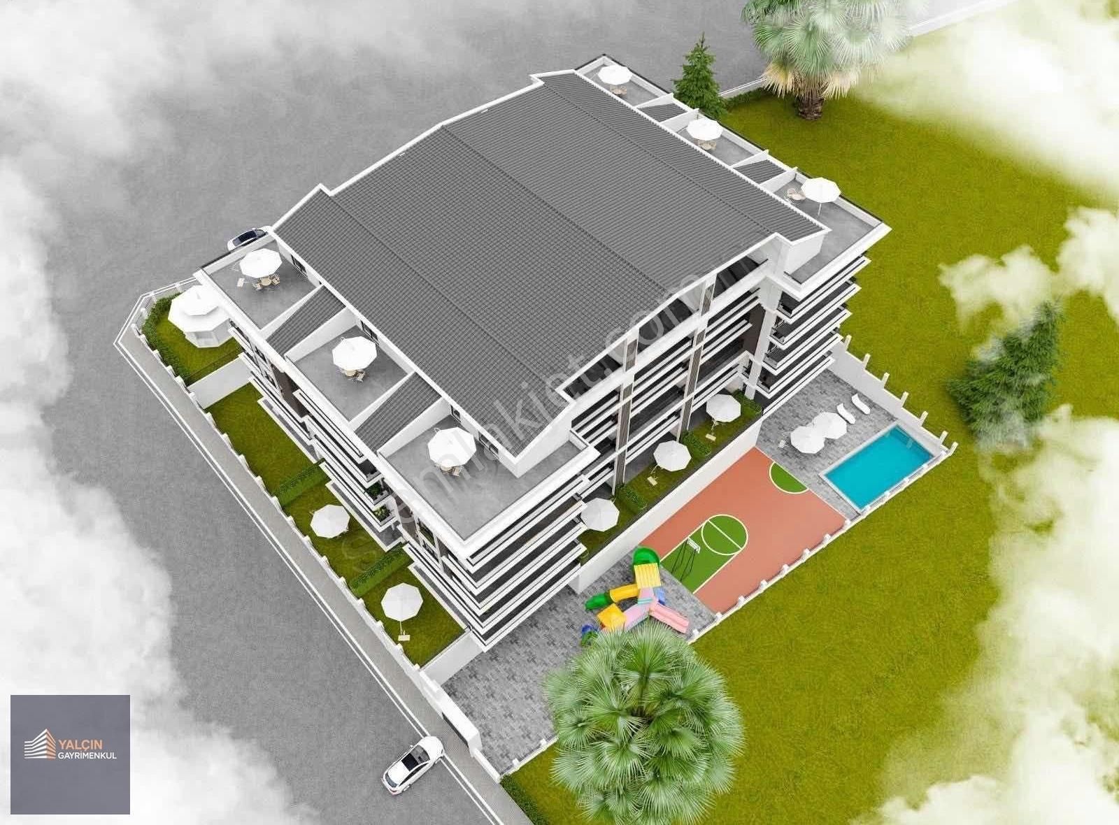 ꔪyalçın'dan▄kadıköyde Havuzlu Sitede Ara Kat Geniş Ferah 1+1 - Görsel 33