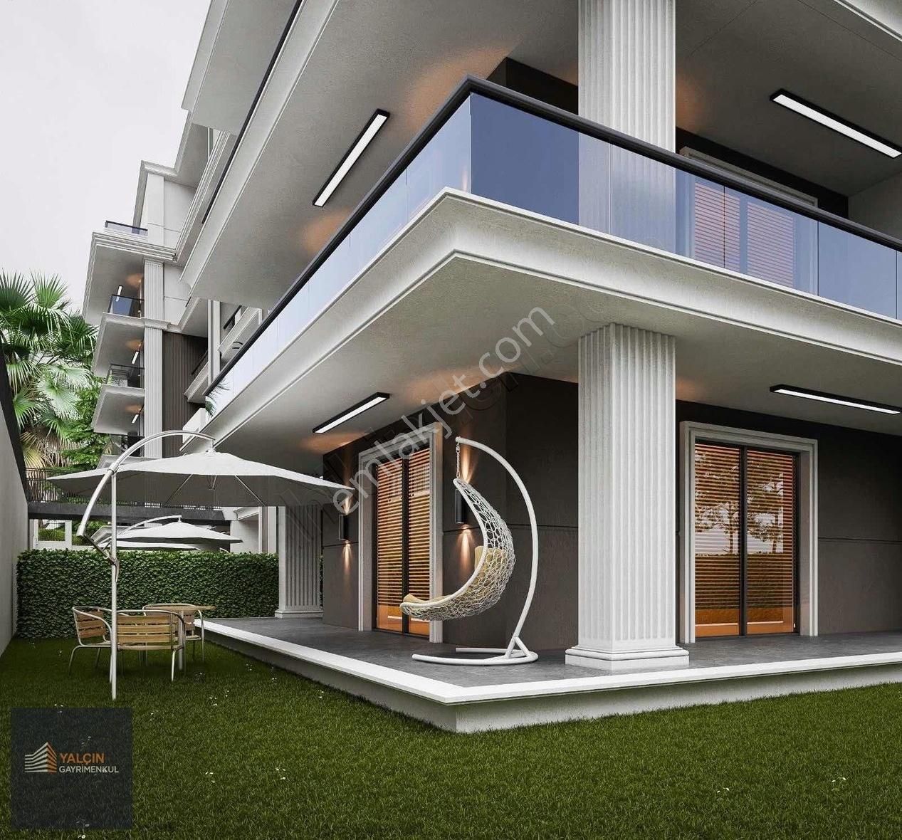 ꔪyalçın'dan▄kadıköyde Havuzlu Sitede Ara Kat Geniş Ferah 1+1 - Görsel 32