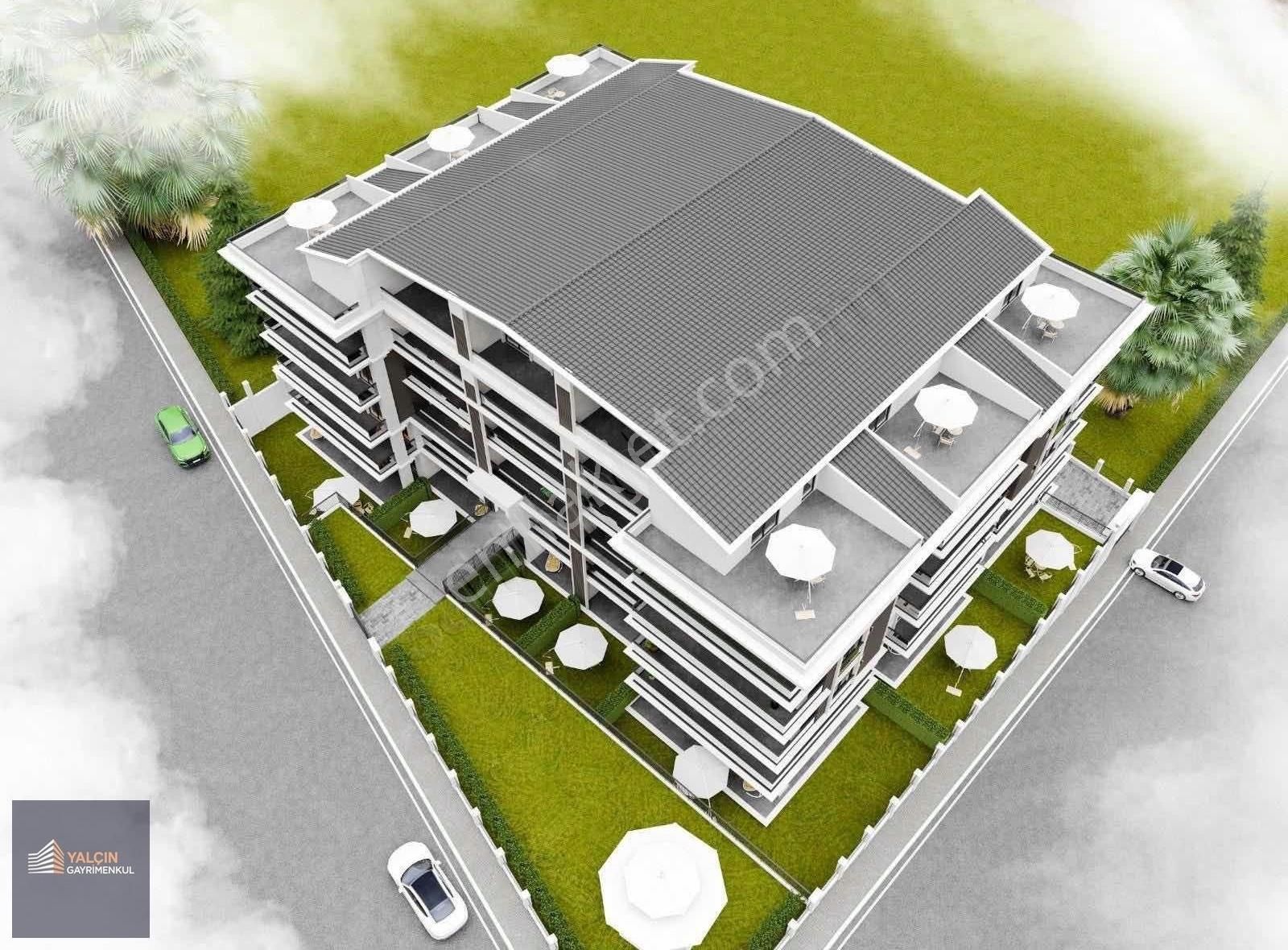 ꔪyalçın'dan▄kadıköyde Havuzlu Sitede Ara Kat Geniş Ferah 1+1 - Görsel 10