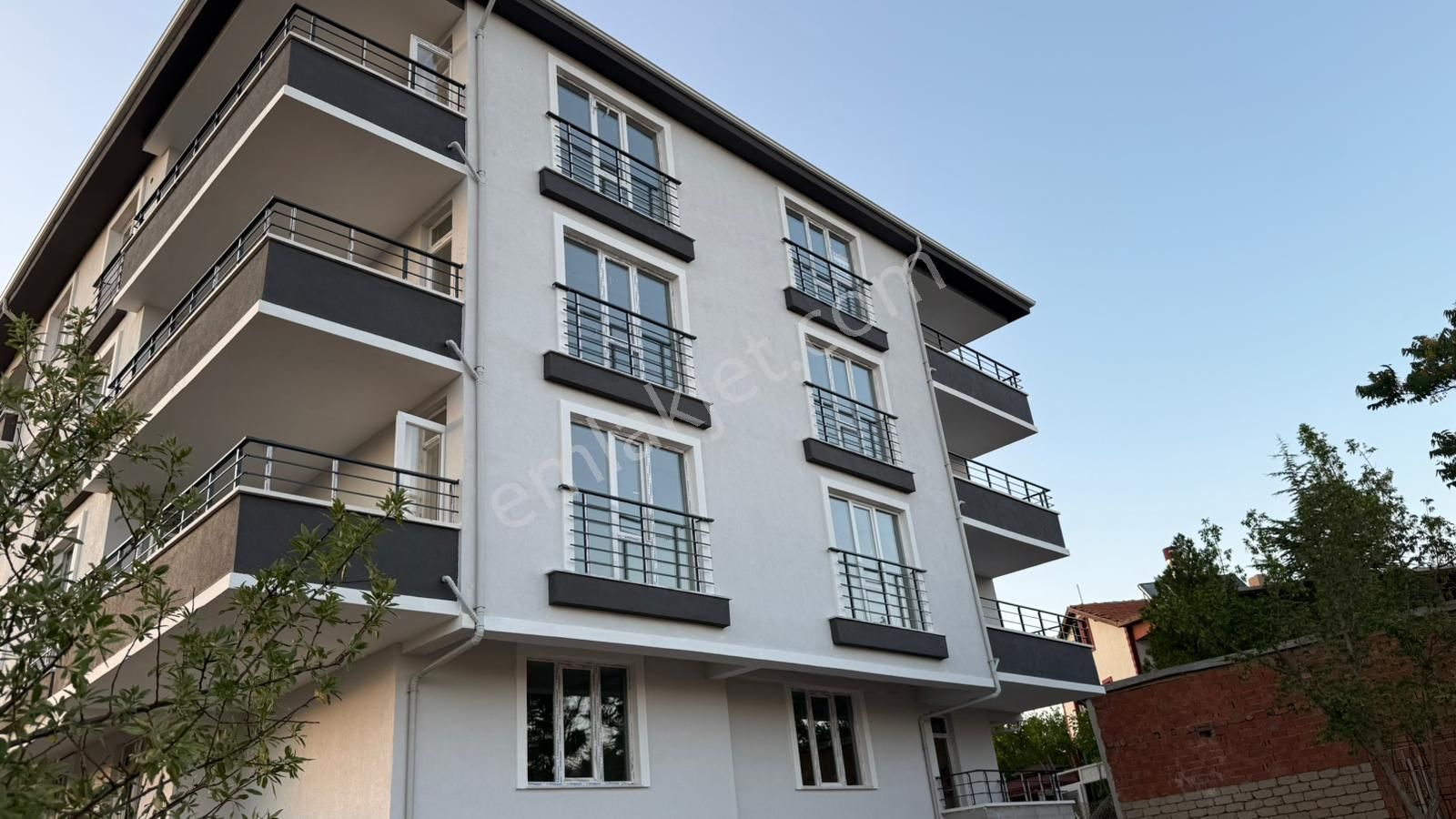Hastaneye Yakın 2+1 Sıfır Daire