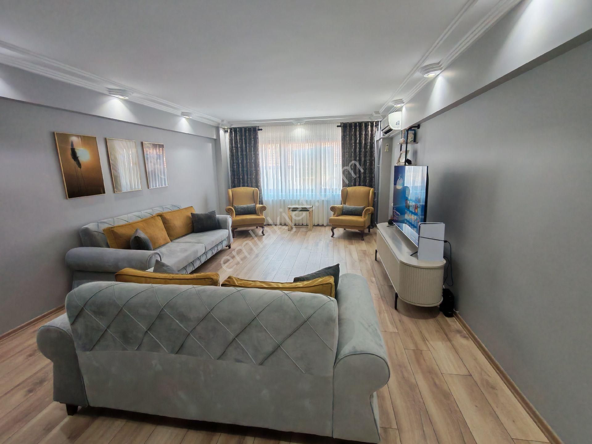 Barış Emlak'tan Karaağaç'ta Bakımlı 3+1 Daire.