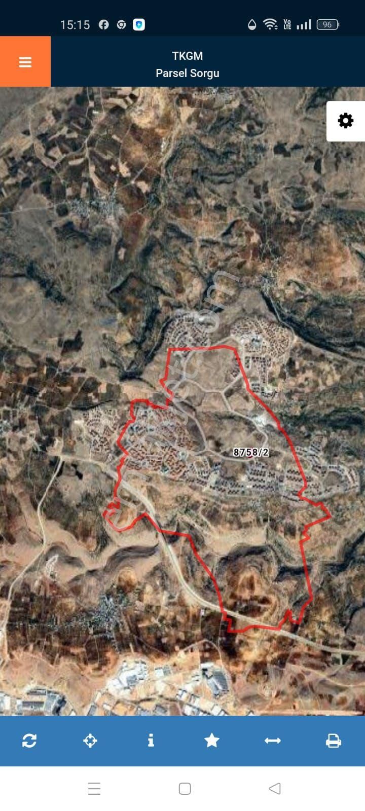 Akyol Gayrimenkul Den Satlık Arsa Konut Artı Ticari 100 Mt - Görsel 4