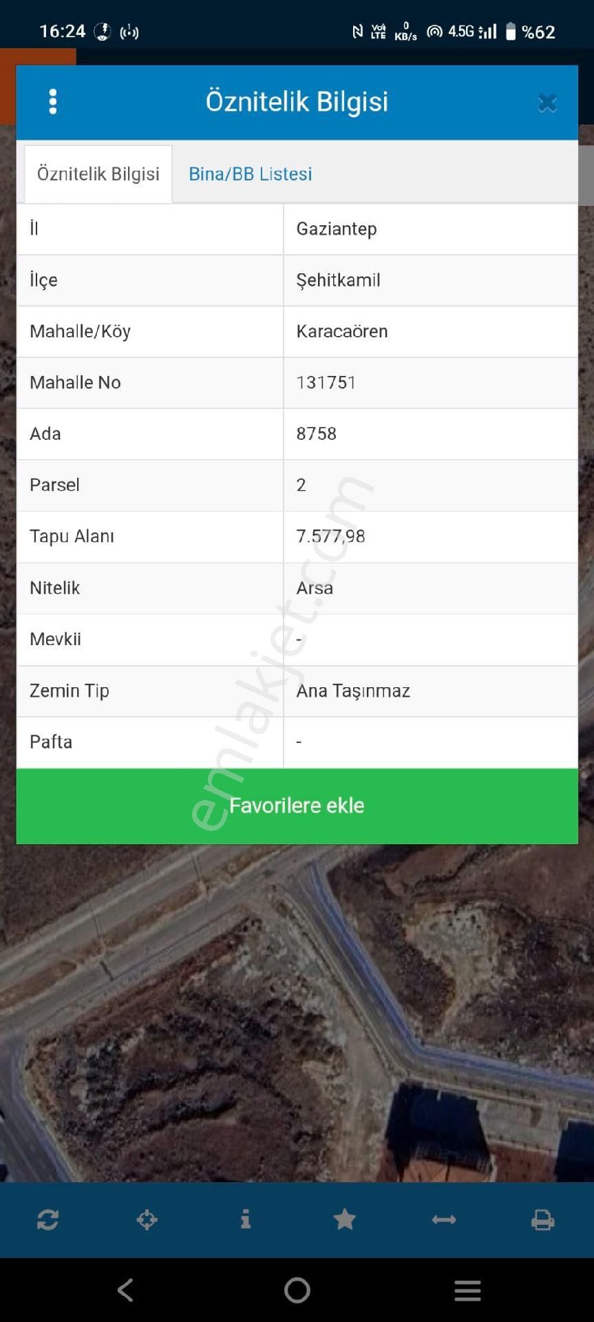 Akyol Gayrimenkul Den Satlık Arsa Konut Artı Ticari 100 Mt - Görsel 2