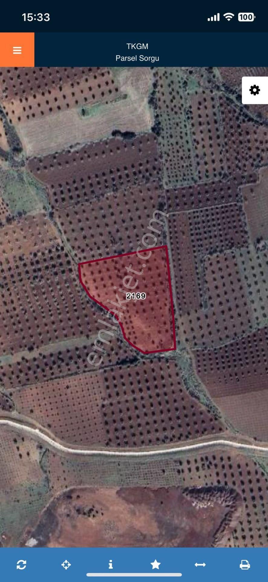 Ertaş Group'tan Kilis Merkez Acar'da Satılık Arazi