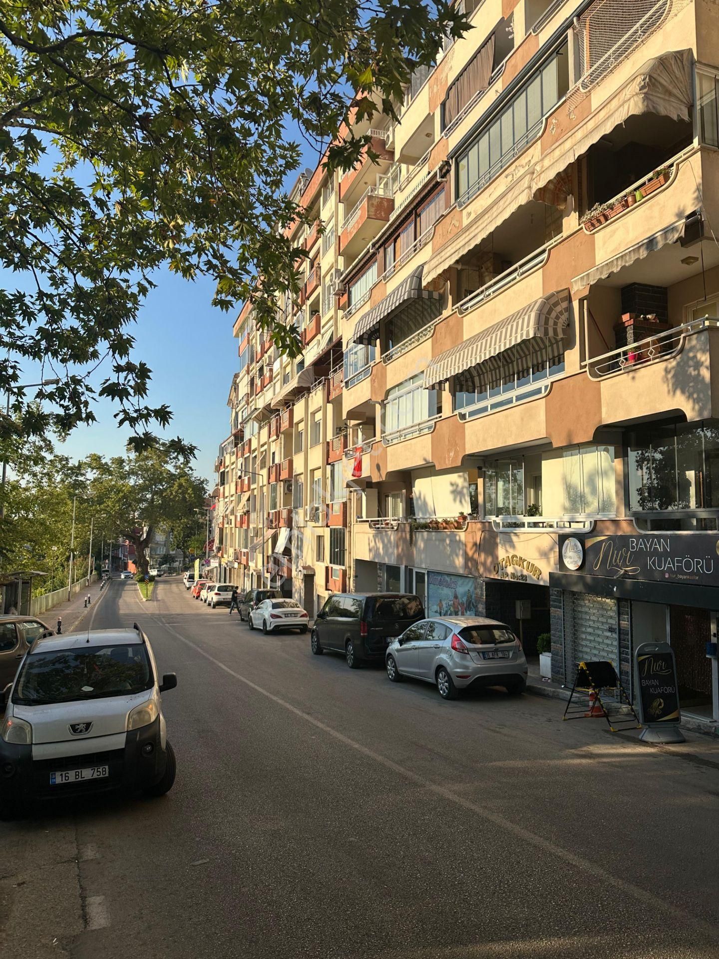 Çekirge Mahallesinde 3+1 175 M2 Satılık Daire
