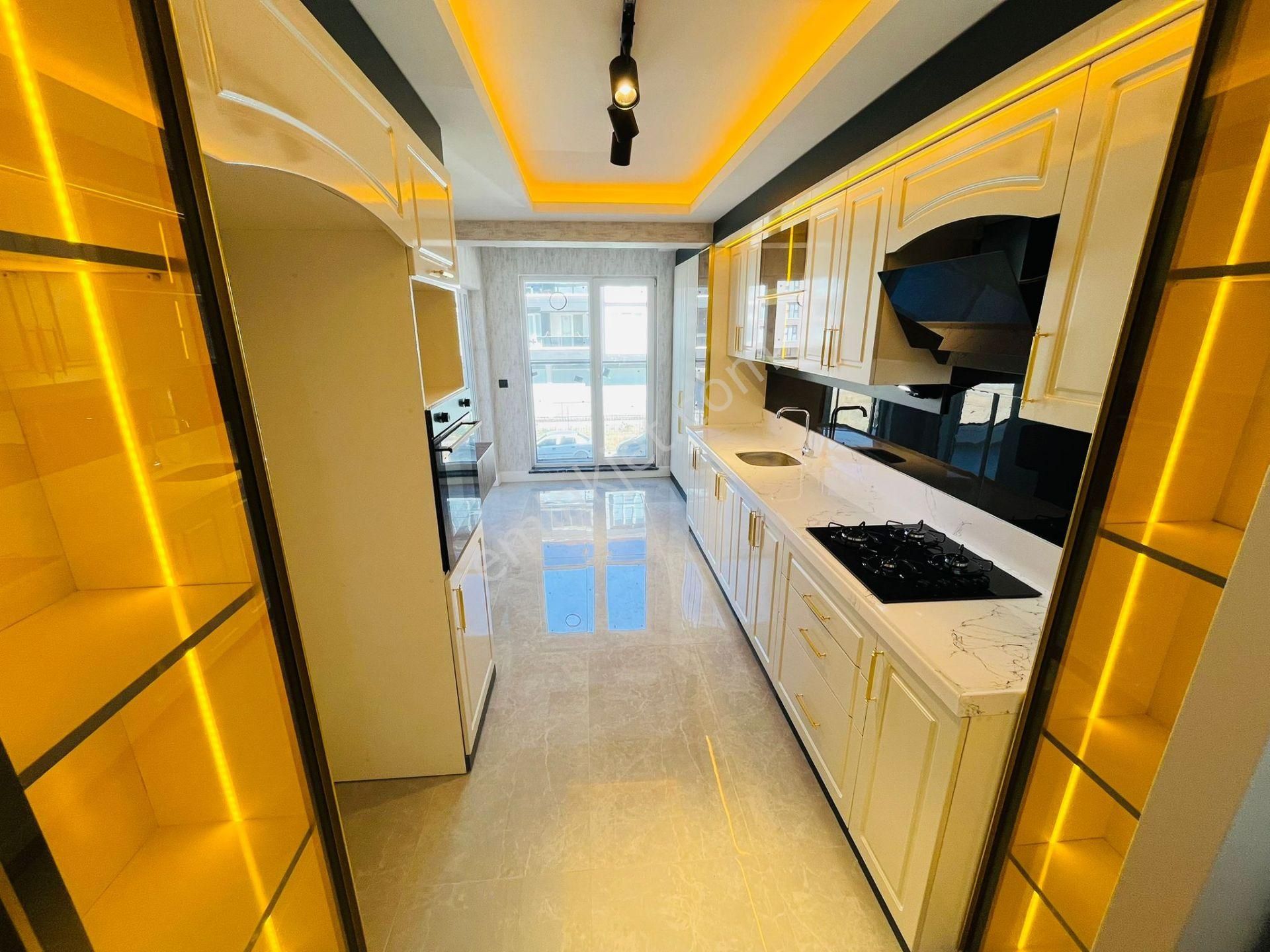 Sıfır İskanlı Köşe Başı Yüksek Kredili İşçilik Harikası 3+1 - Görsel 5