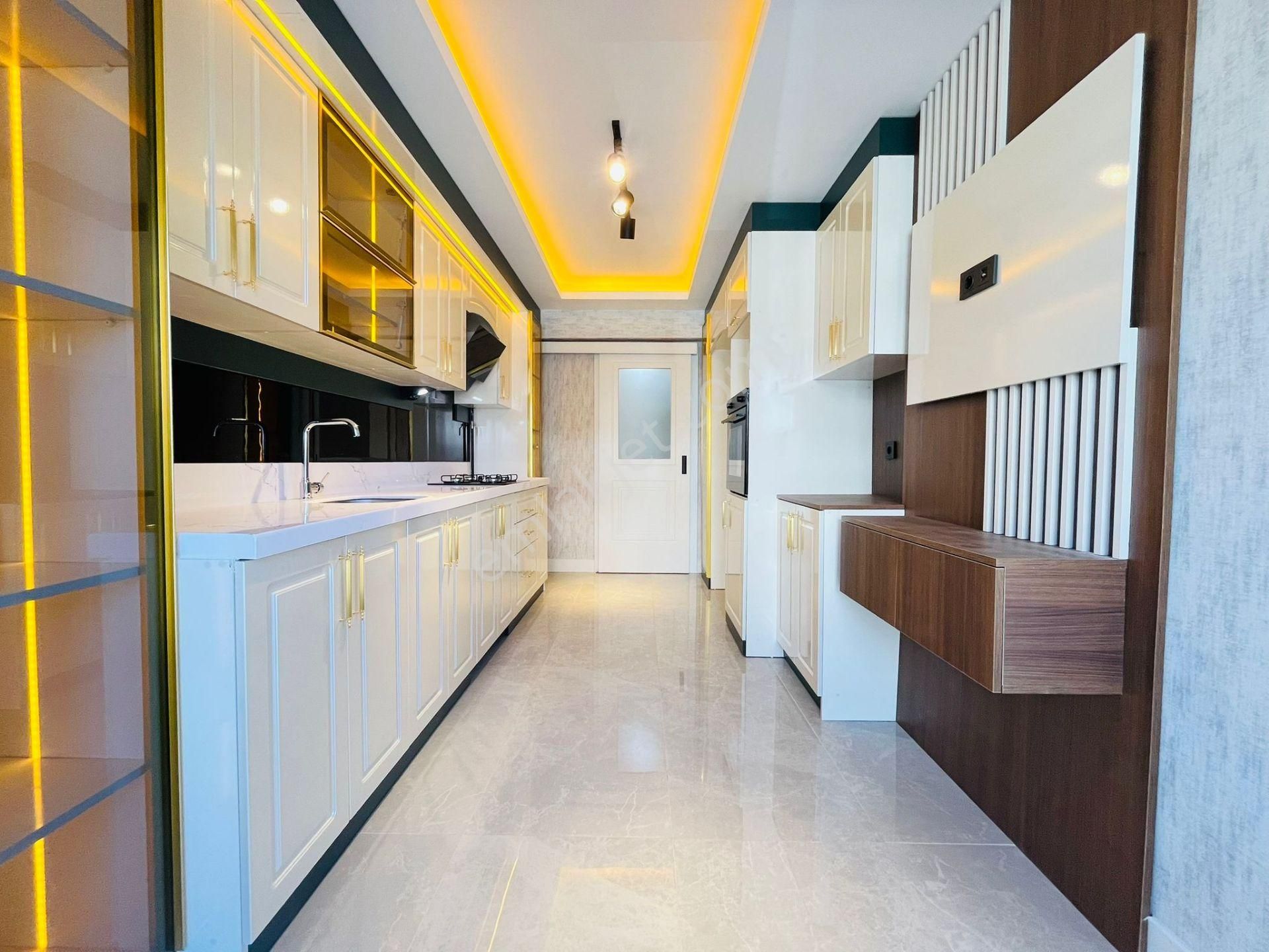 Sıfır İskanlı Köşe Başı Yüksek Kredili İşçilik Harikası 3+1 - Görsel 6