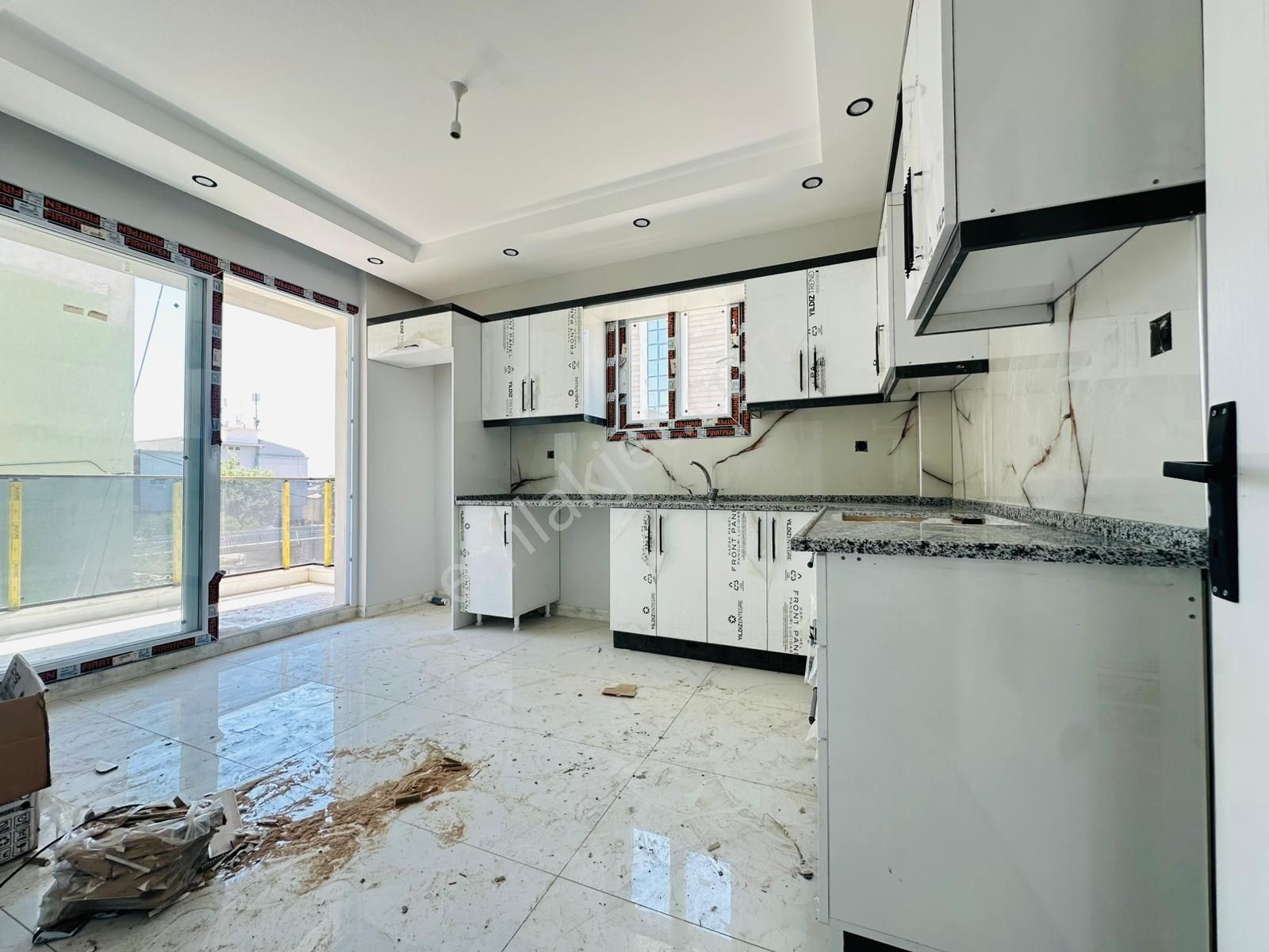 🏡 Göl-san Gayrimenkul’den 🏡 Yeşil Mah. Yerden Isıtmalı 3+1 130 M2 Sıfır Satılık Daire - Görsel 3