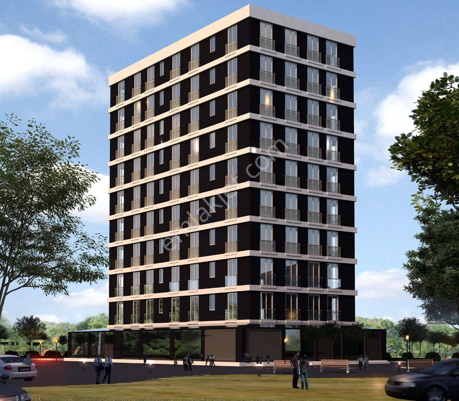 Kartal Cevizli Anafartalar Caddesinde Satılık 1+1 Lüks Daire