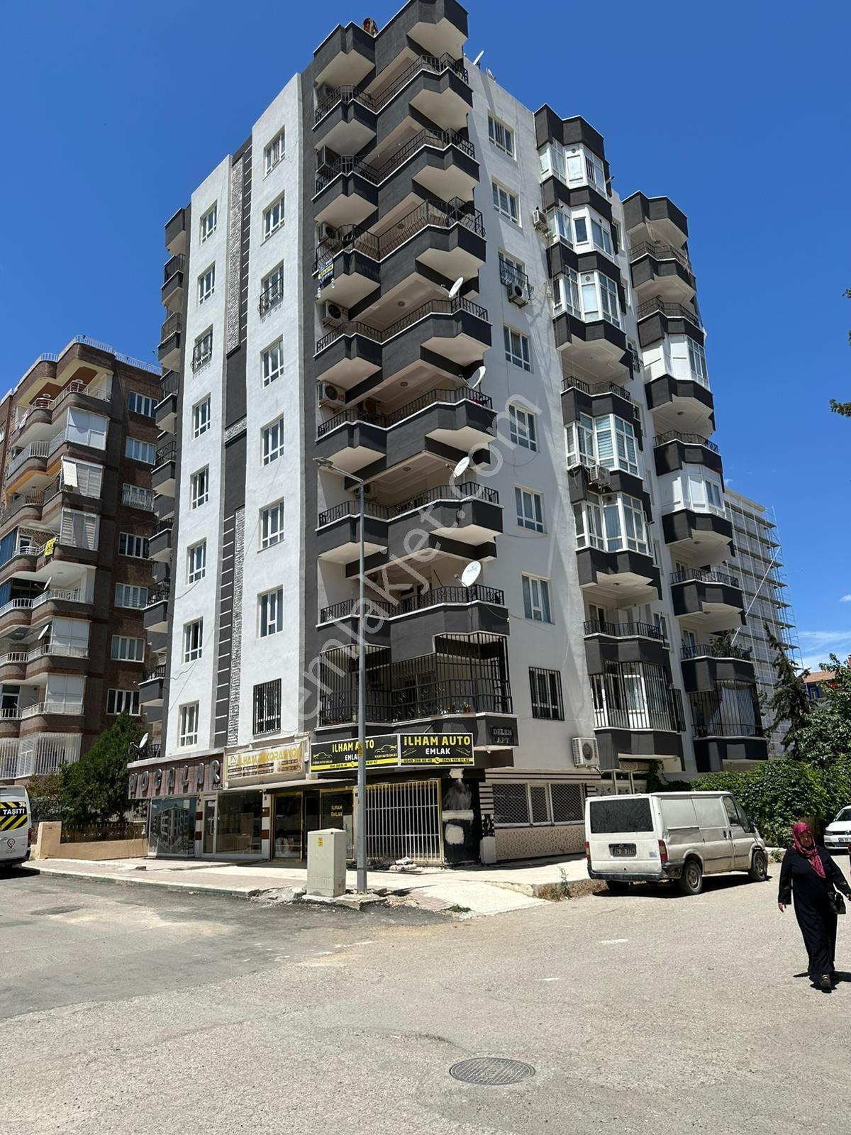 Benek Emlak Tandoğan 4+1 Satılık Daire