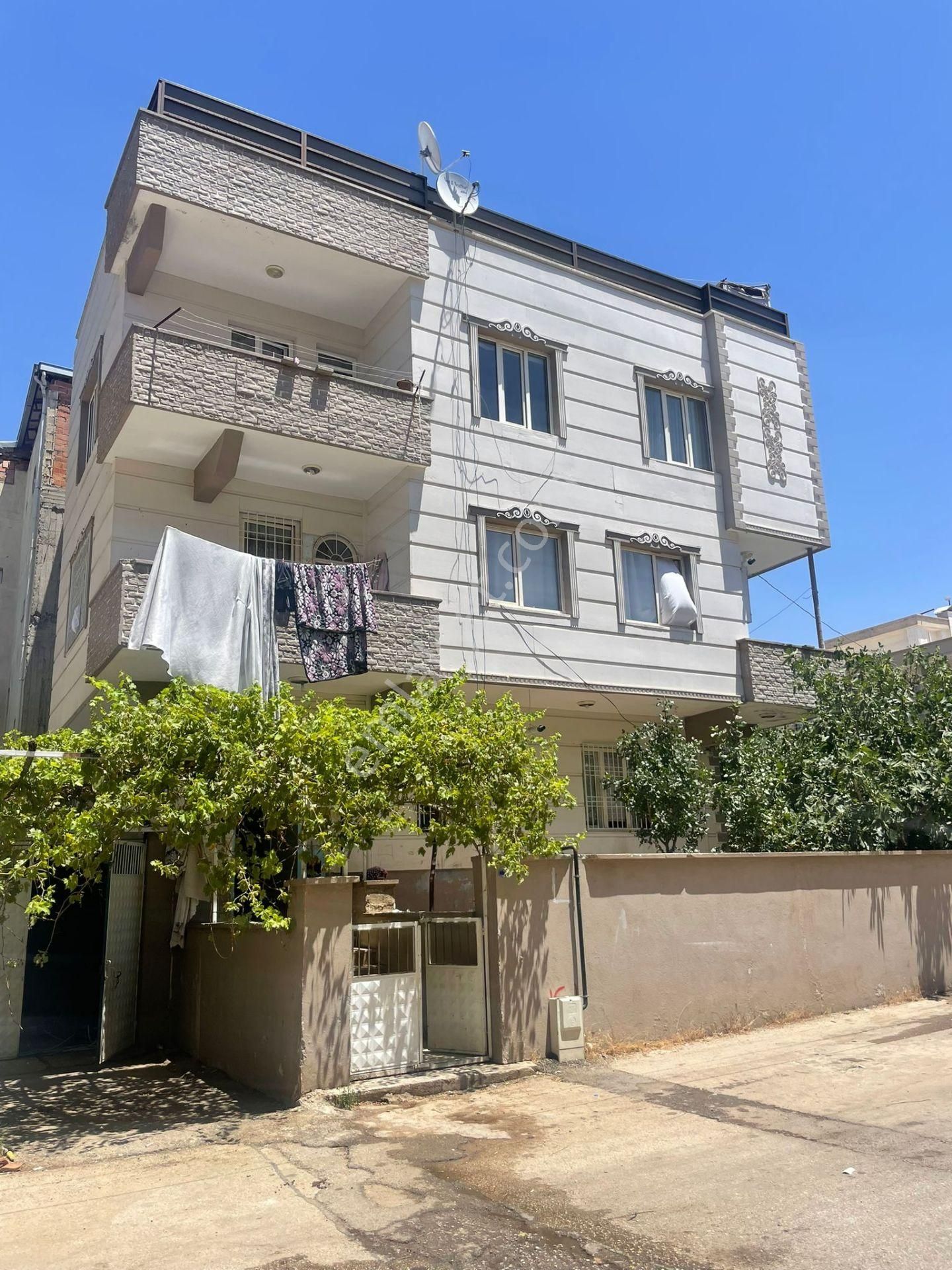 Ertaş Group'tan 23 Nisan Mah.komple Satılık Bina