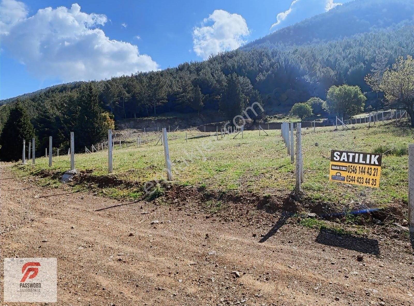 Buca Kaynaklar'da Yatırımlık Arazi