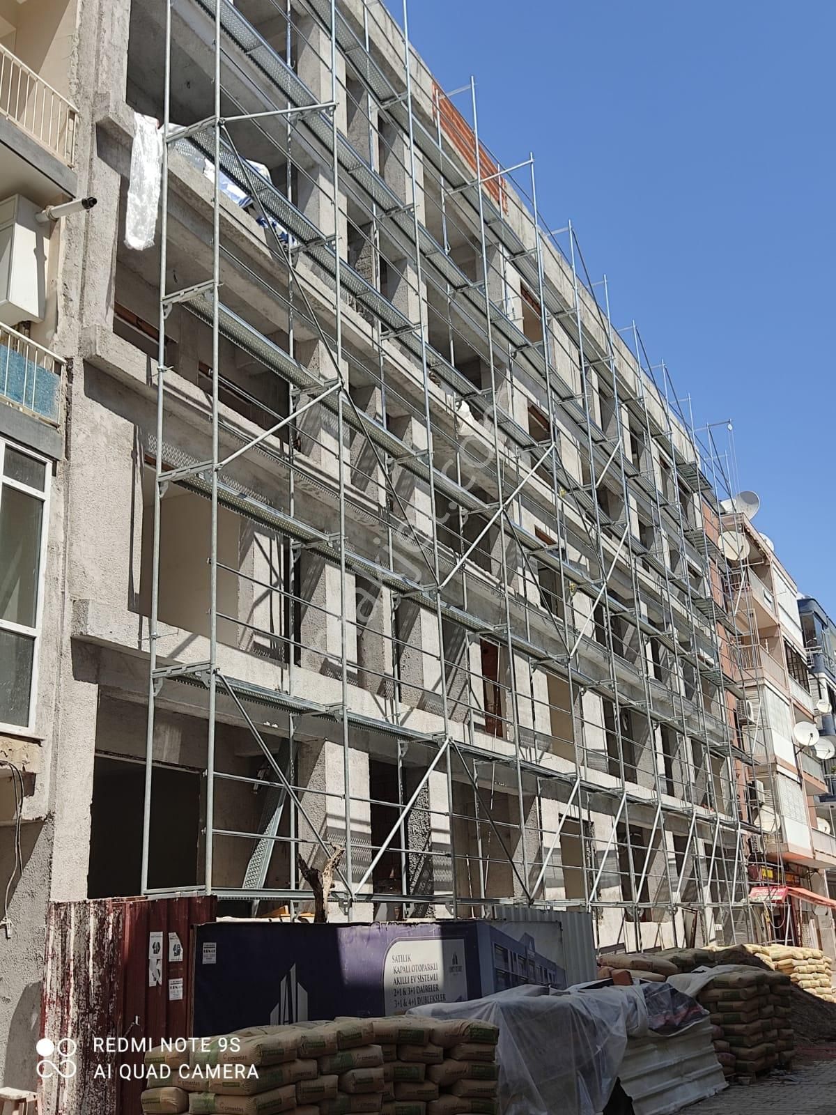 Karşıyaka Bahariye'de Satılık Lüx 2+1 Daire - Görsel 22