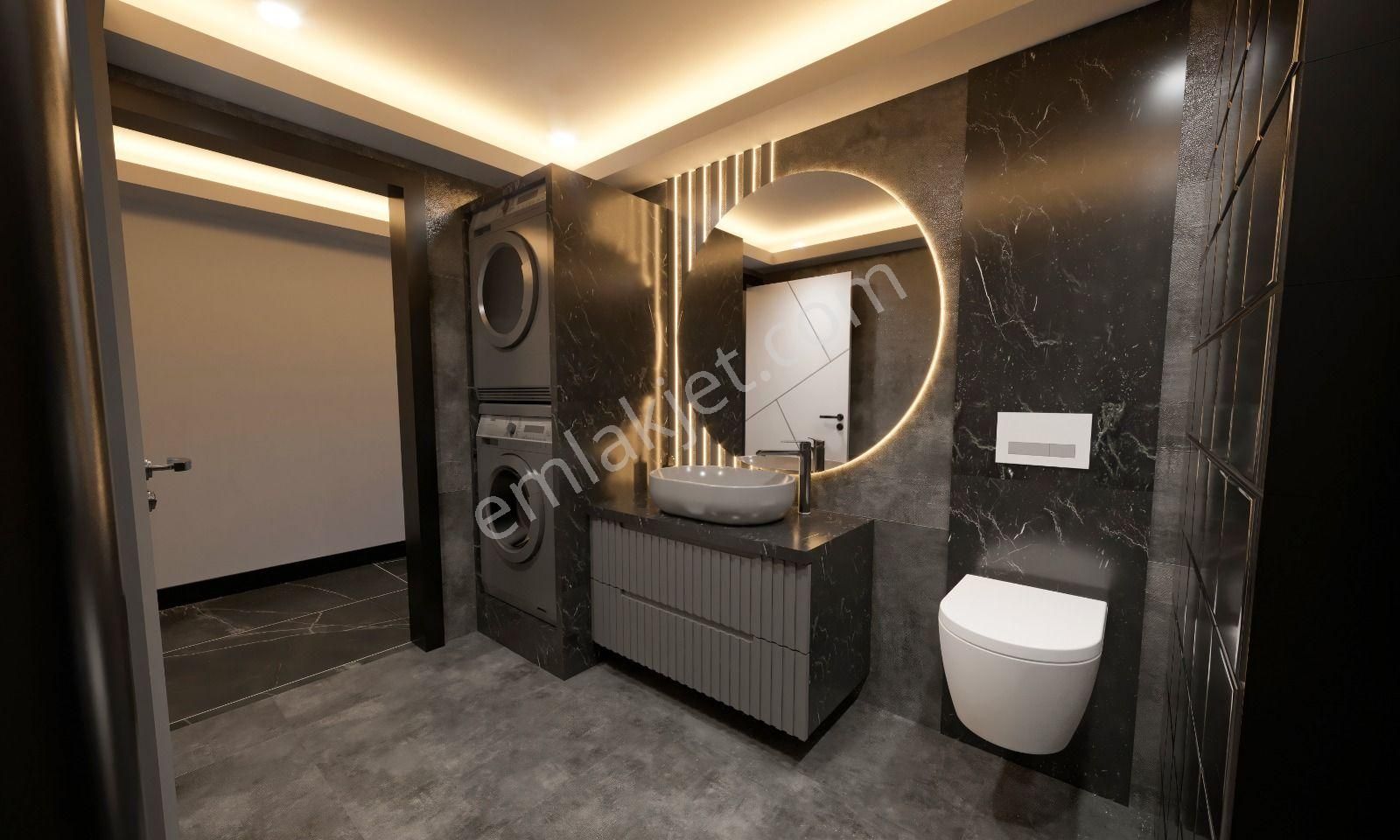 Karşıyaka Bahariye'de Satılık Lüx 2+1 Daire - Görsel 9