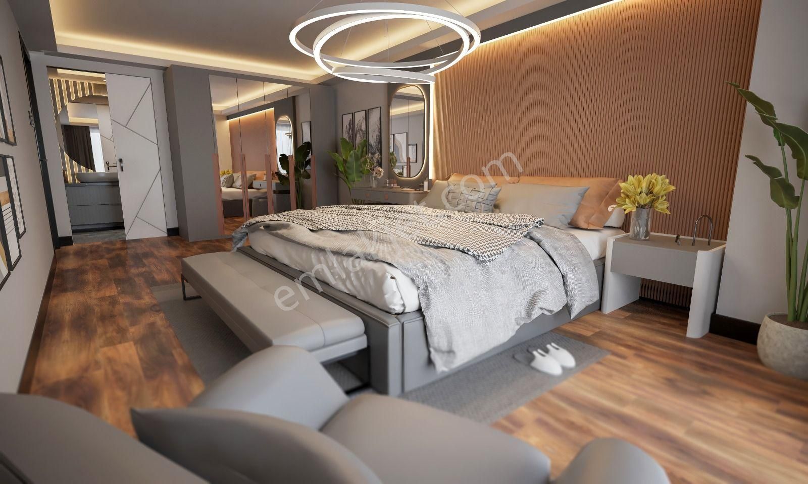 Karşıyaka Bahariye'de Satılık Lüx 2+1 Daire - Görsel 7