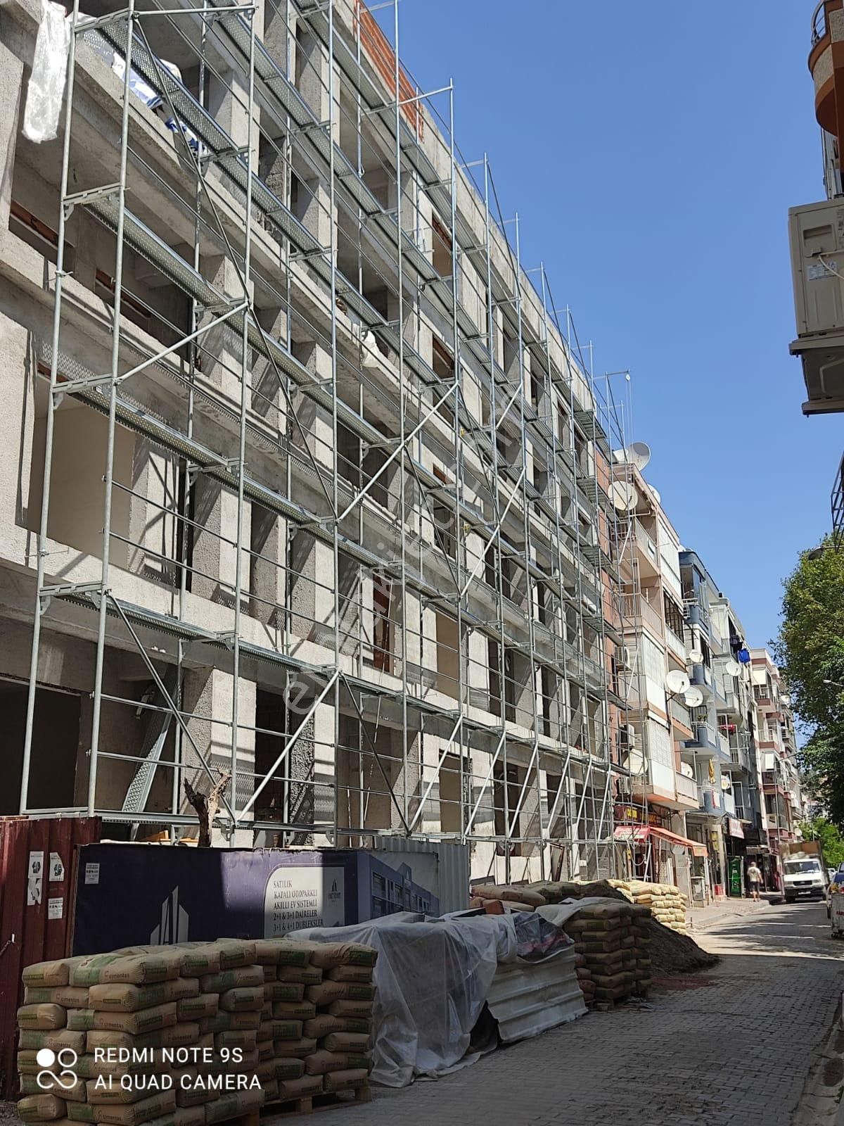 Karşıyaka Bahariye'de Satılık Lüx 2+1 Daire - Görsel 25