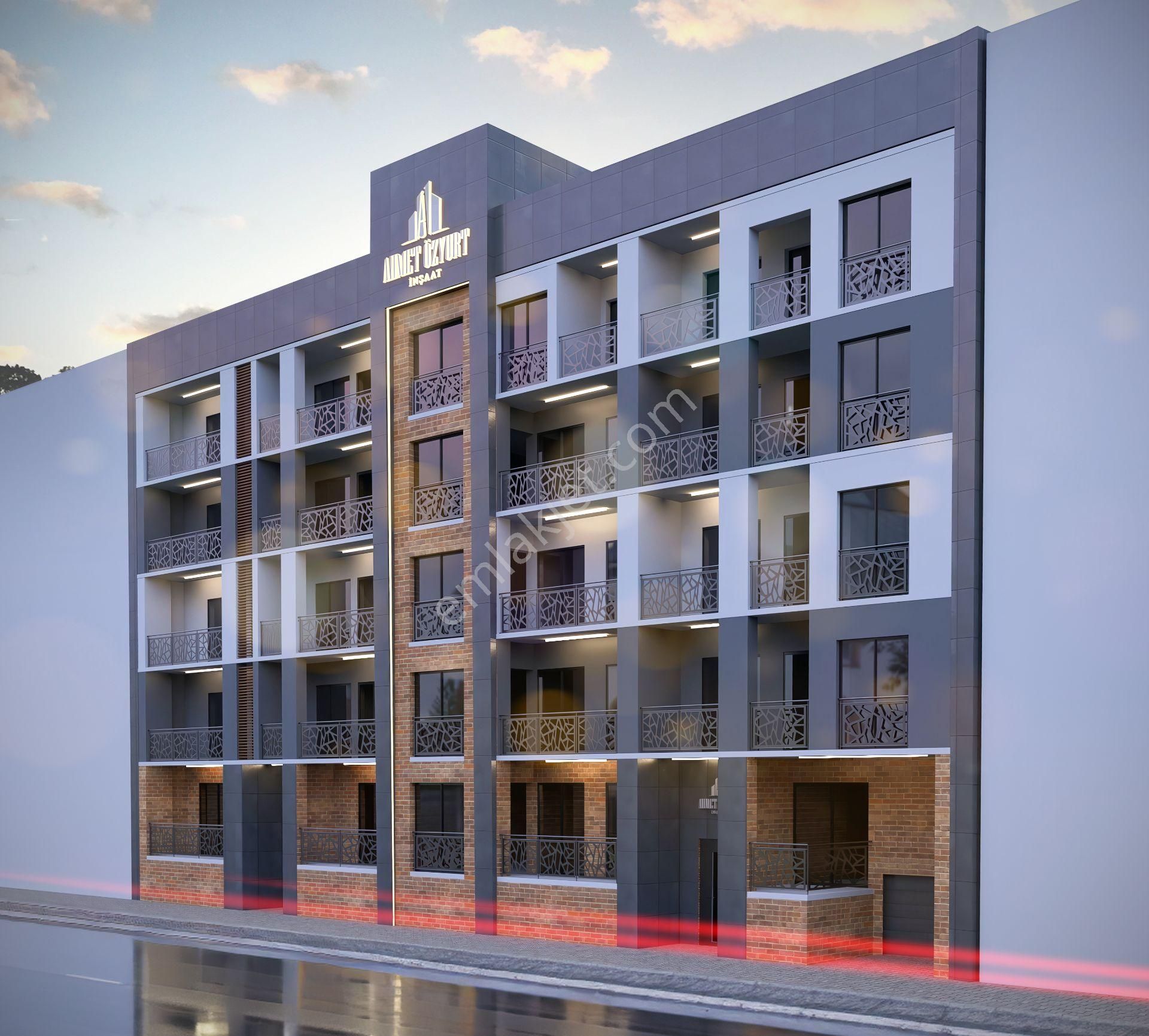 Karşıyaka Bahariye'de Satılık Lüx 2+1 Daire - Görsel 3