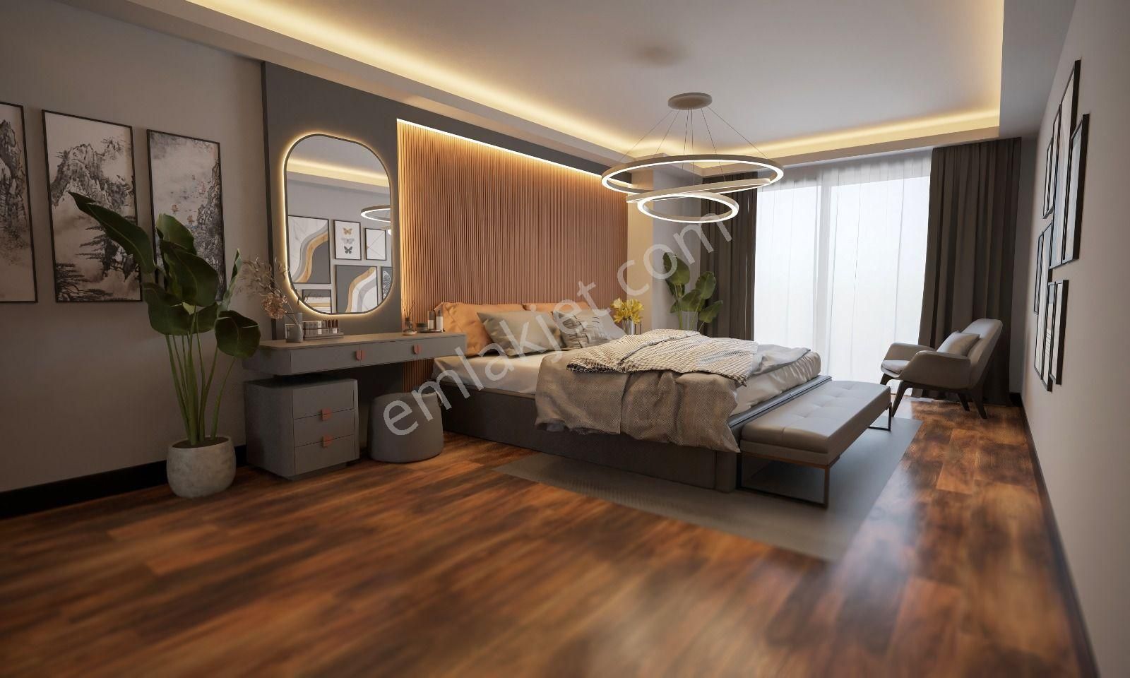 Karşıyaka Bahariye'de Satılık Lüx 2+1 Daire - Görsel 10