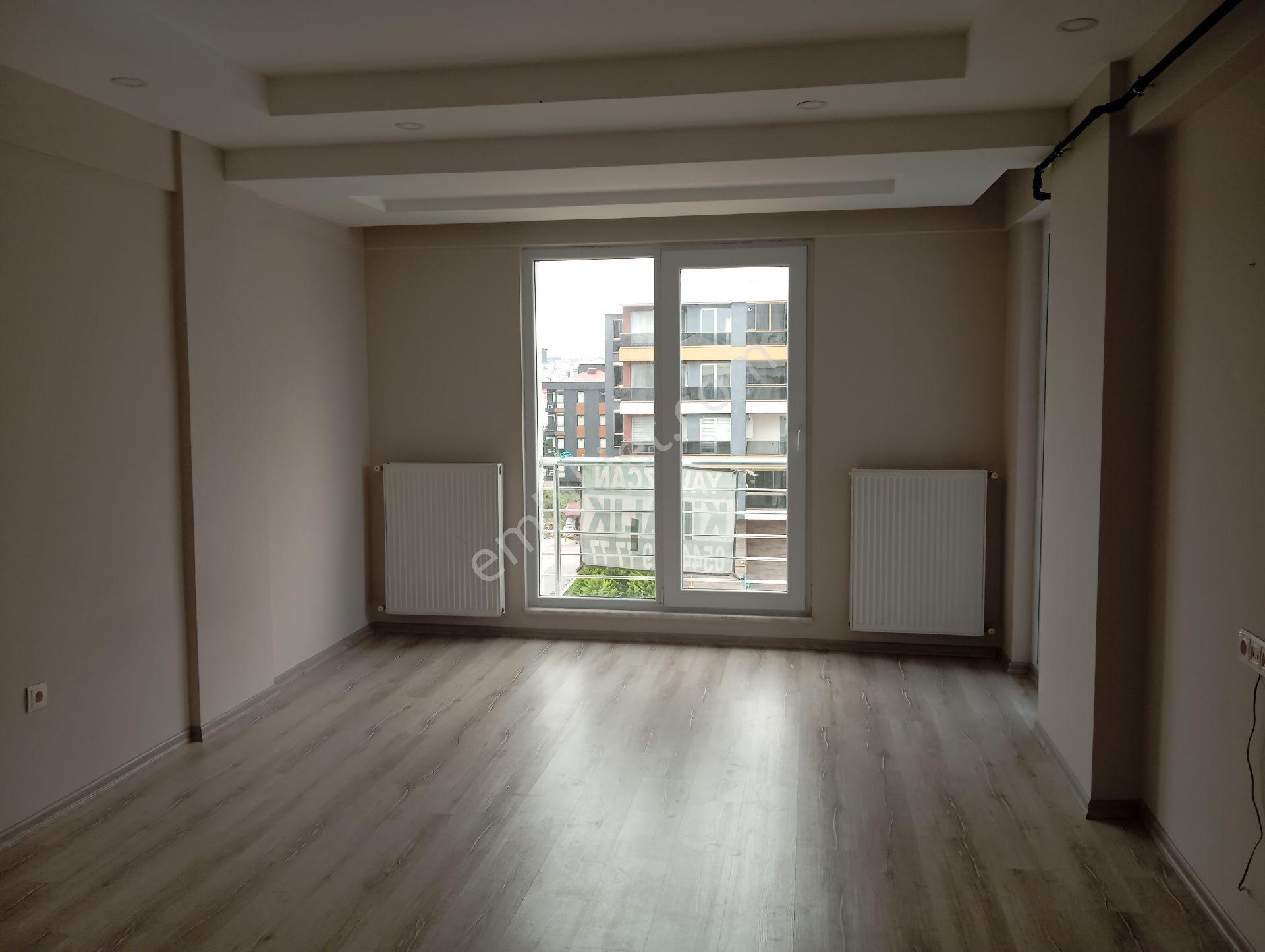 Atakum Körfez'de Eşyasız Kiralık 1+1