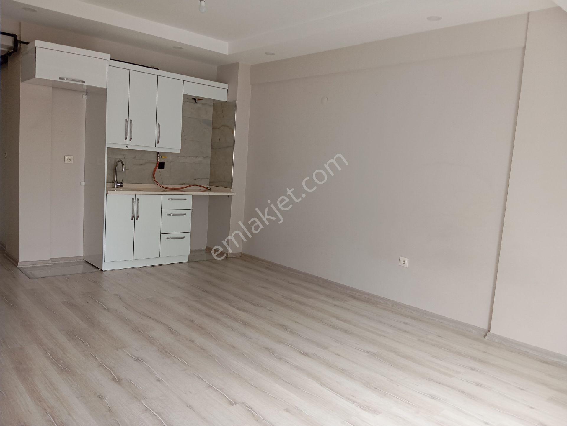 Atakum Körfez'de Eşyasız Kiralık 1+1 - Görsel 3
