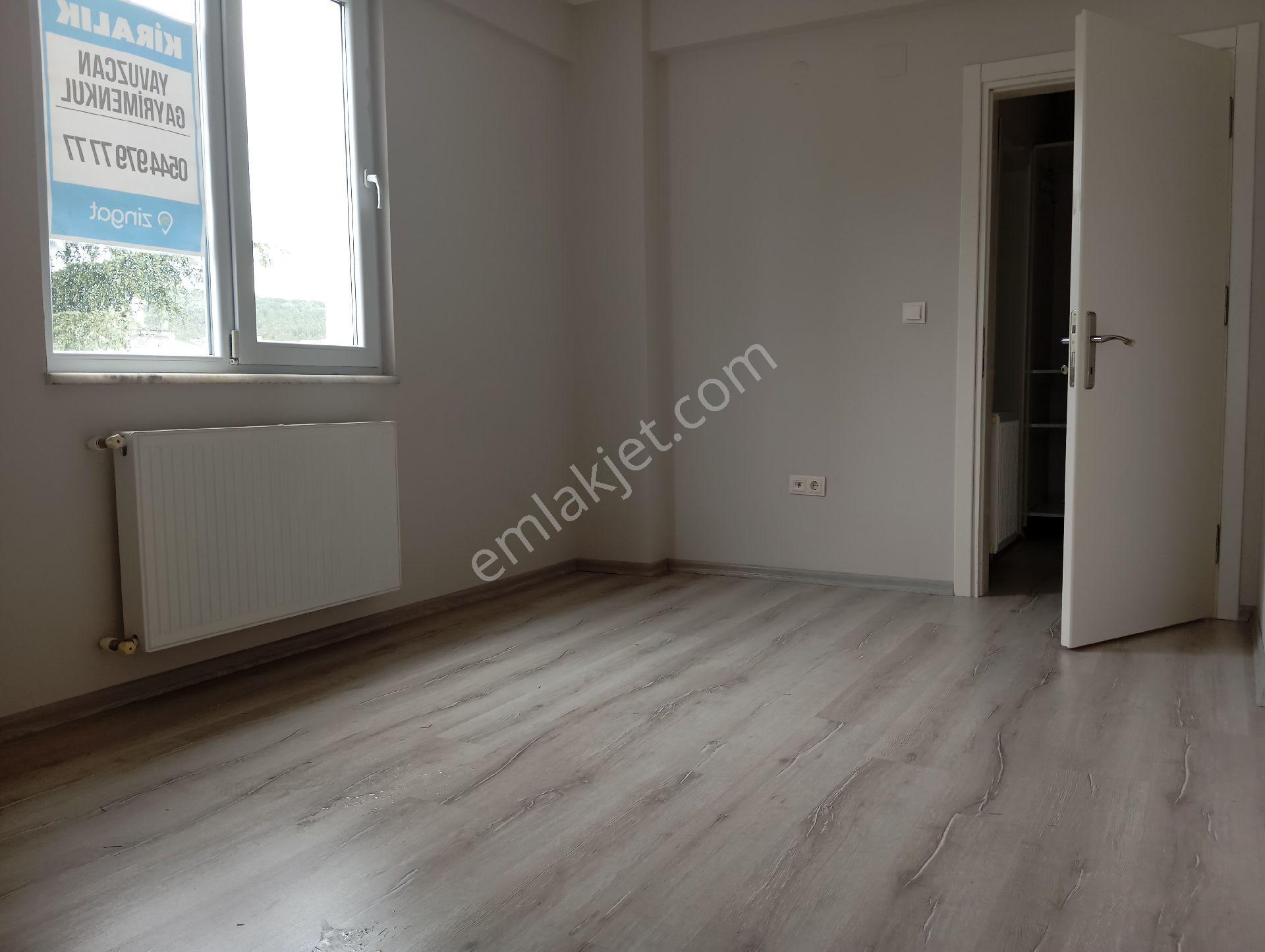 Atakum Körfez'de Eşyasız Kiralık 1+1 - Görsel 10