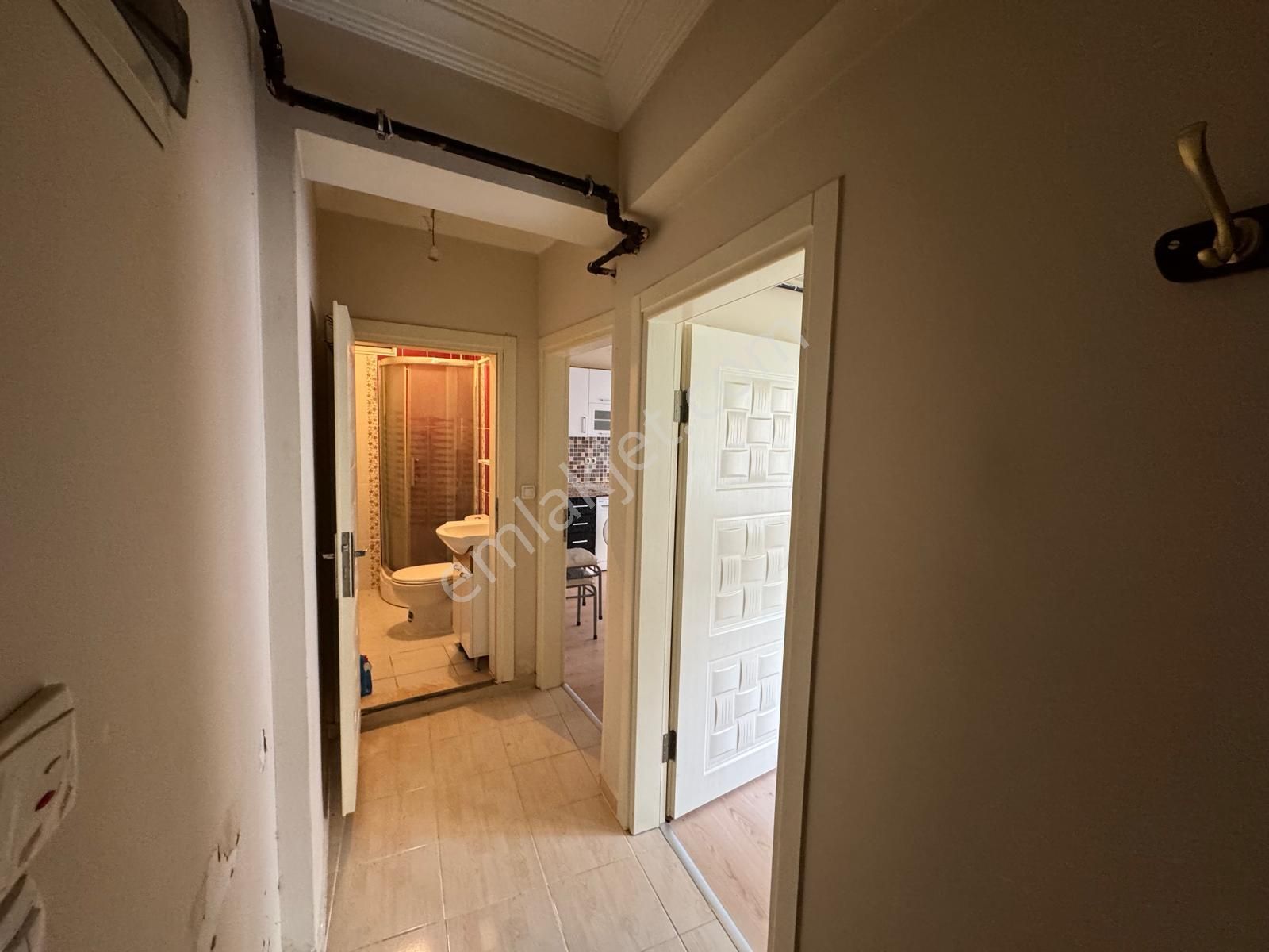 Çarşı İçerisinde Satılık Eşyalı 1+1 Daire- Yatırım Fırsatı ! Re/max Jale Kırbaş - Görsel 9