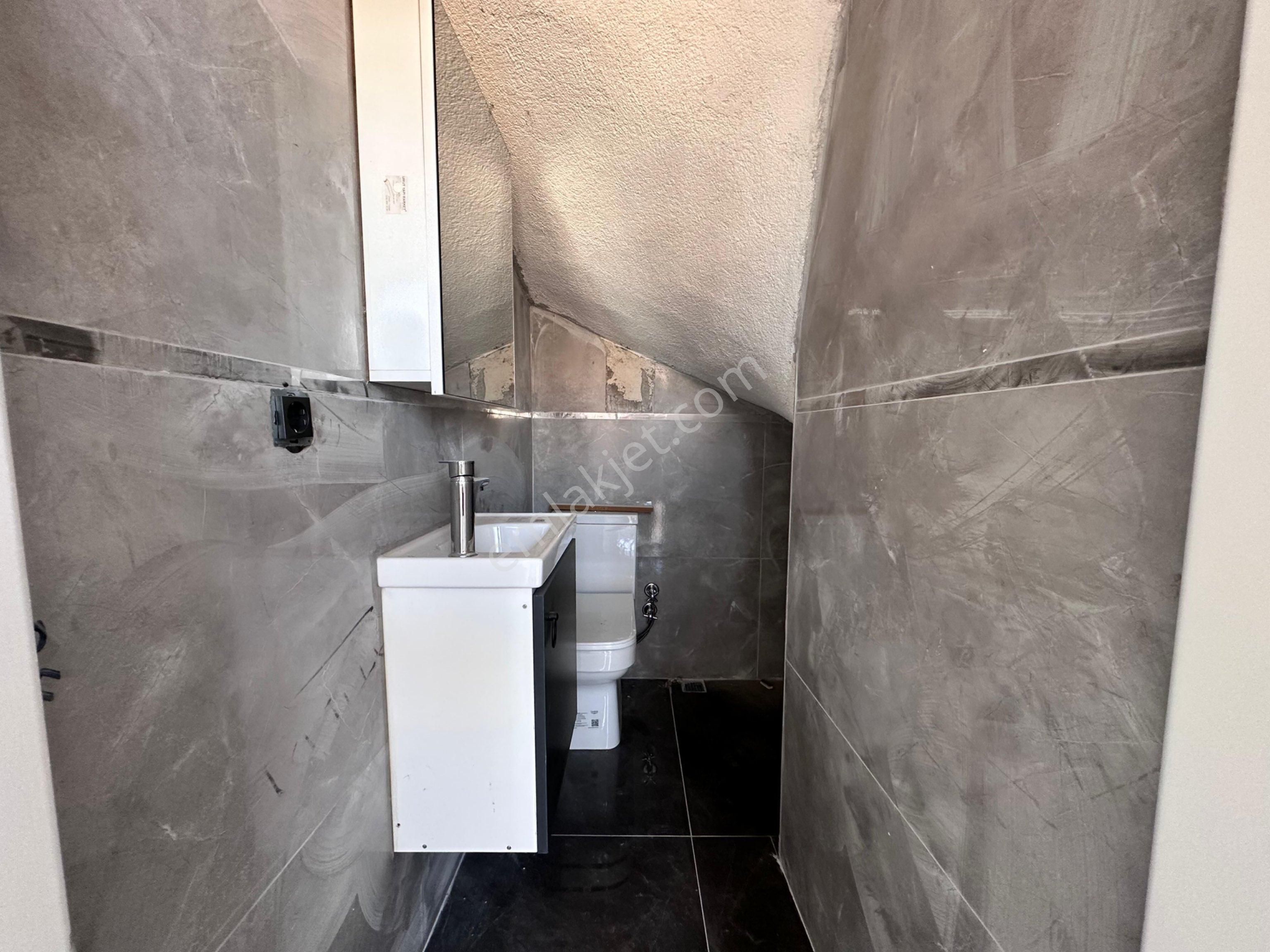 Didim Akbük’te Panorama Deniz Manzaralı 3+1 Satılık Havuzlu Villa - Görsel 19