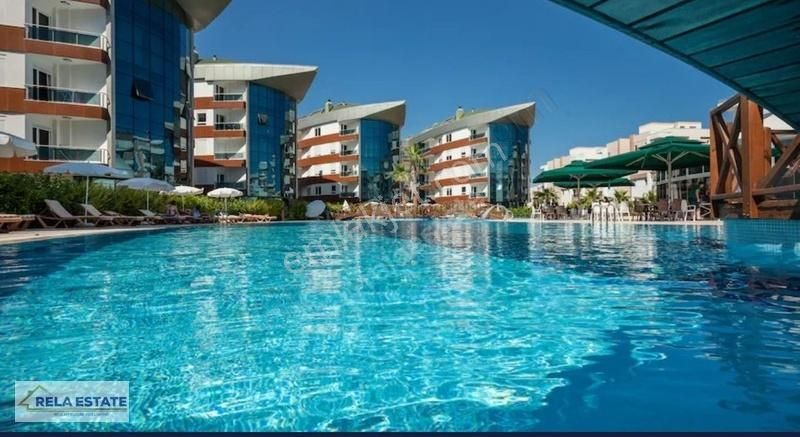 Satılık 1+1 Daire Liman Mahallesi'nde Otel Konforunda Yaşam - Görsel 14