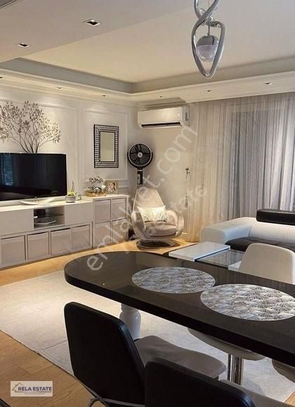 Satılık 1+1 Daire Liman Mahallesi'nde Otel Konforunda Yaşam - Görsel 18