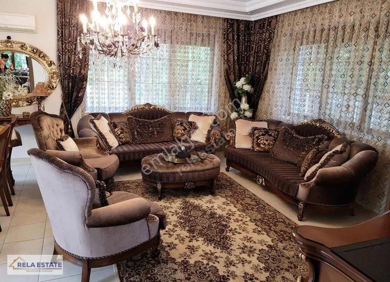 Golf Ve Deniz Yakınında 4+1 Havuzlu Villa - Görsel 6