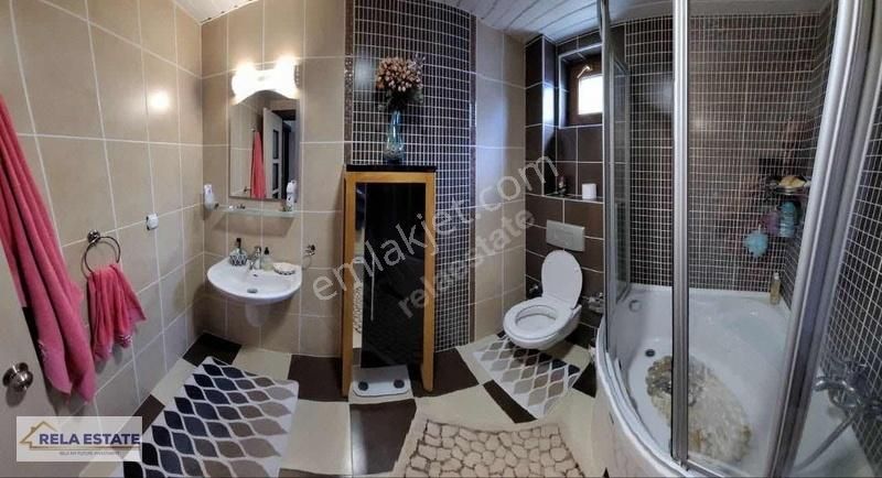 Golf Ve Deniz Yakınında 4+1 Havuzlu Villa - Görsel 18