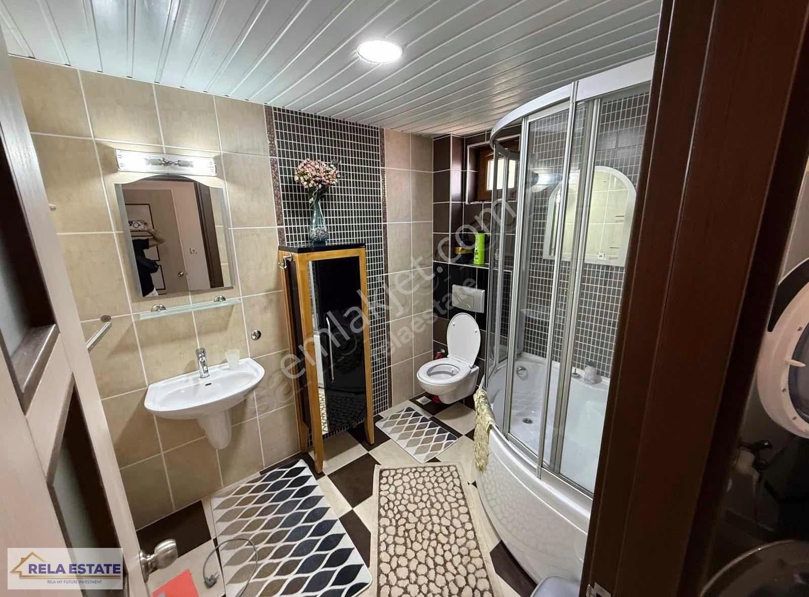 Golf Ve Deniz Yakınında 4+1 Havuzlu Villa - Görsel 9