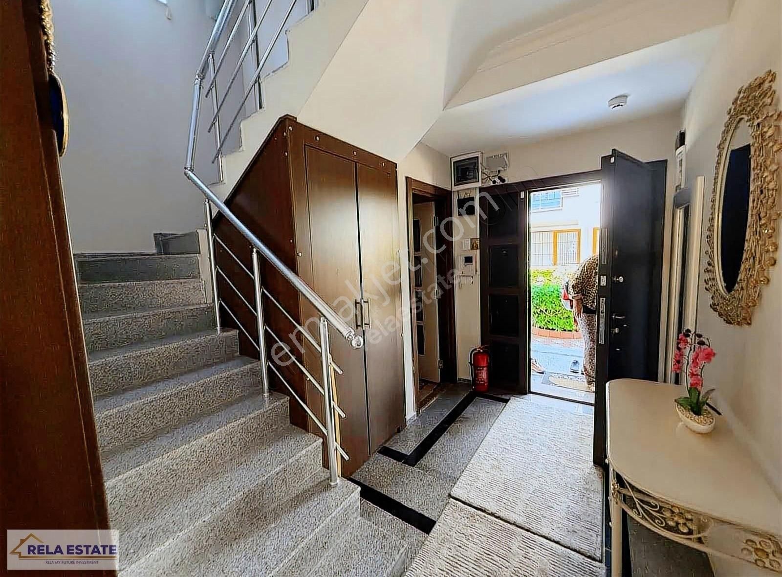 Golf Ve Deniz Yakınında 4+1 Havuzlu Villa - Görsel 17