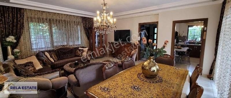 Golf Ve Deniz Yakınında 4+1 Havuzlu Villa - Görsel 14