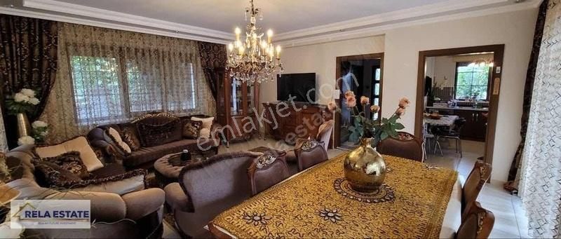 Golf Ve Deniz Yakınında 4+1 Havuzlu Villa - Görsel 15