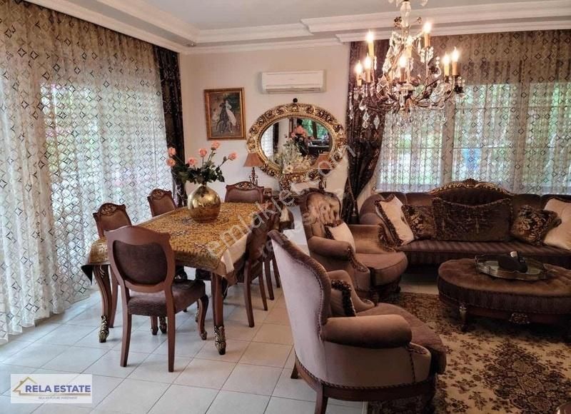 Golf Ve Deniz Yakınında 4+1 Havuzlu Villa - Görsel 5