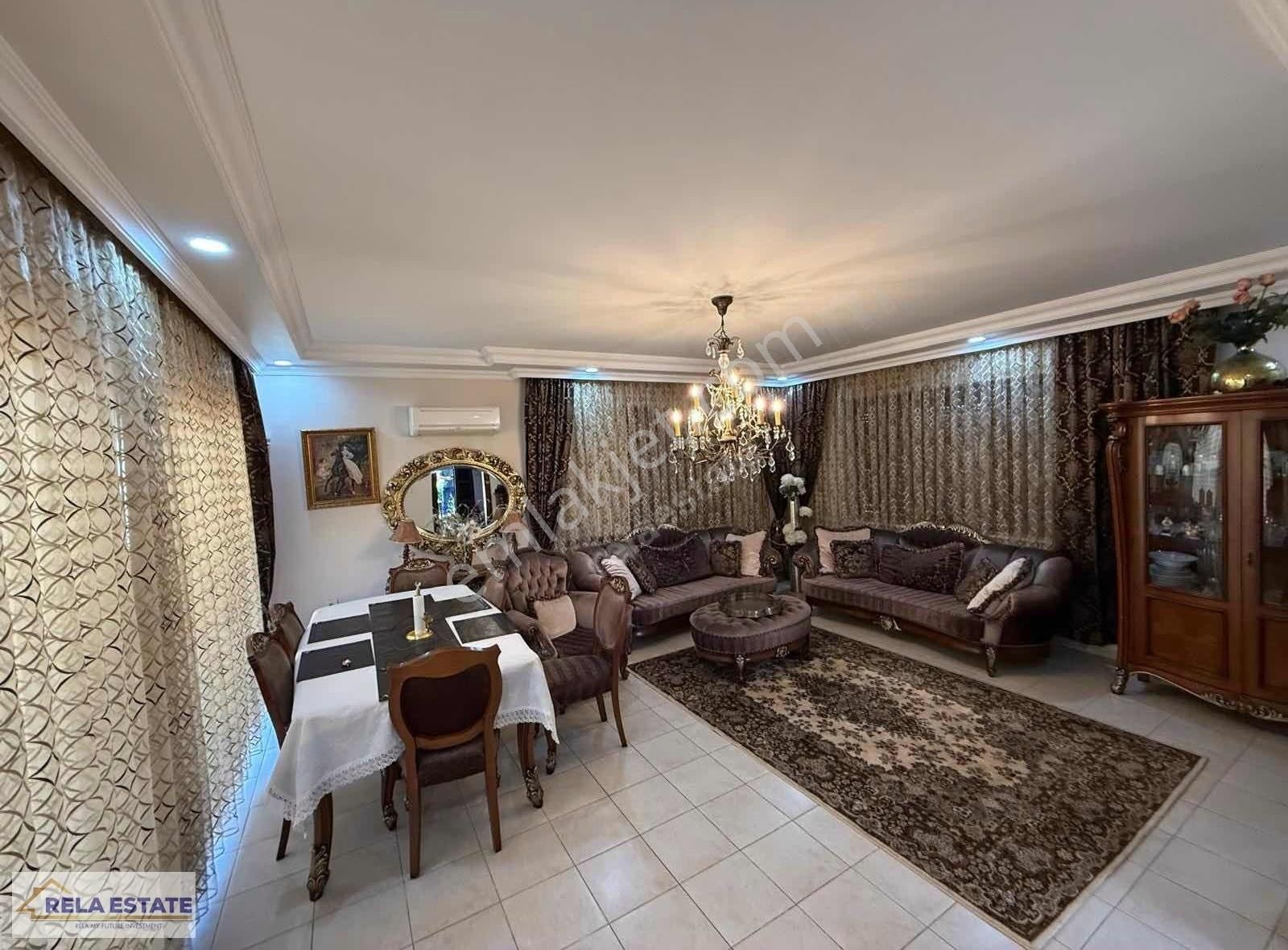 Golf Ve Deniz Yakınında 4+1 Havuzlu Villa - Görsel 19