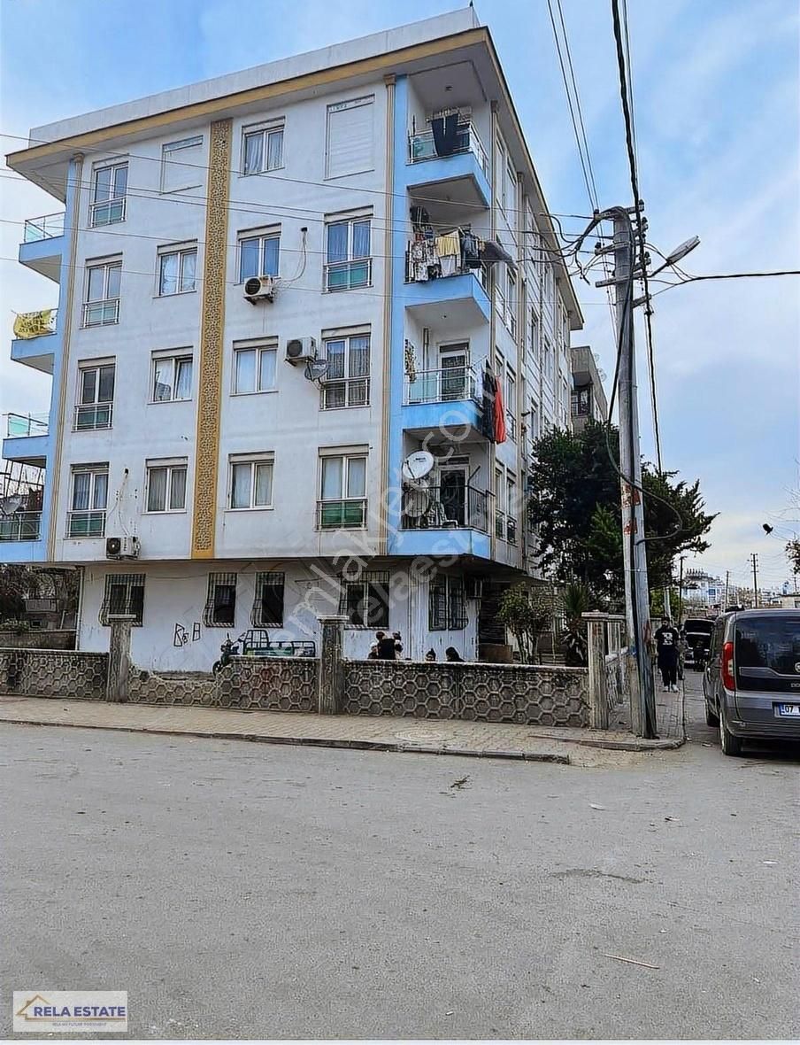 Yeşilderede Kiralık Yüksek Giriş