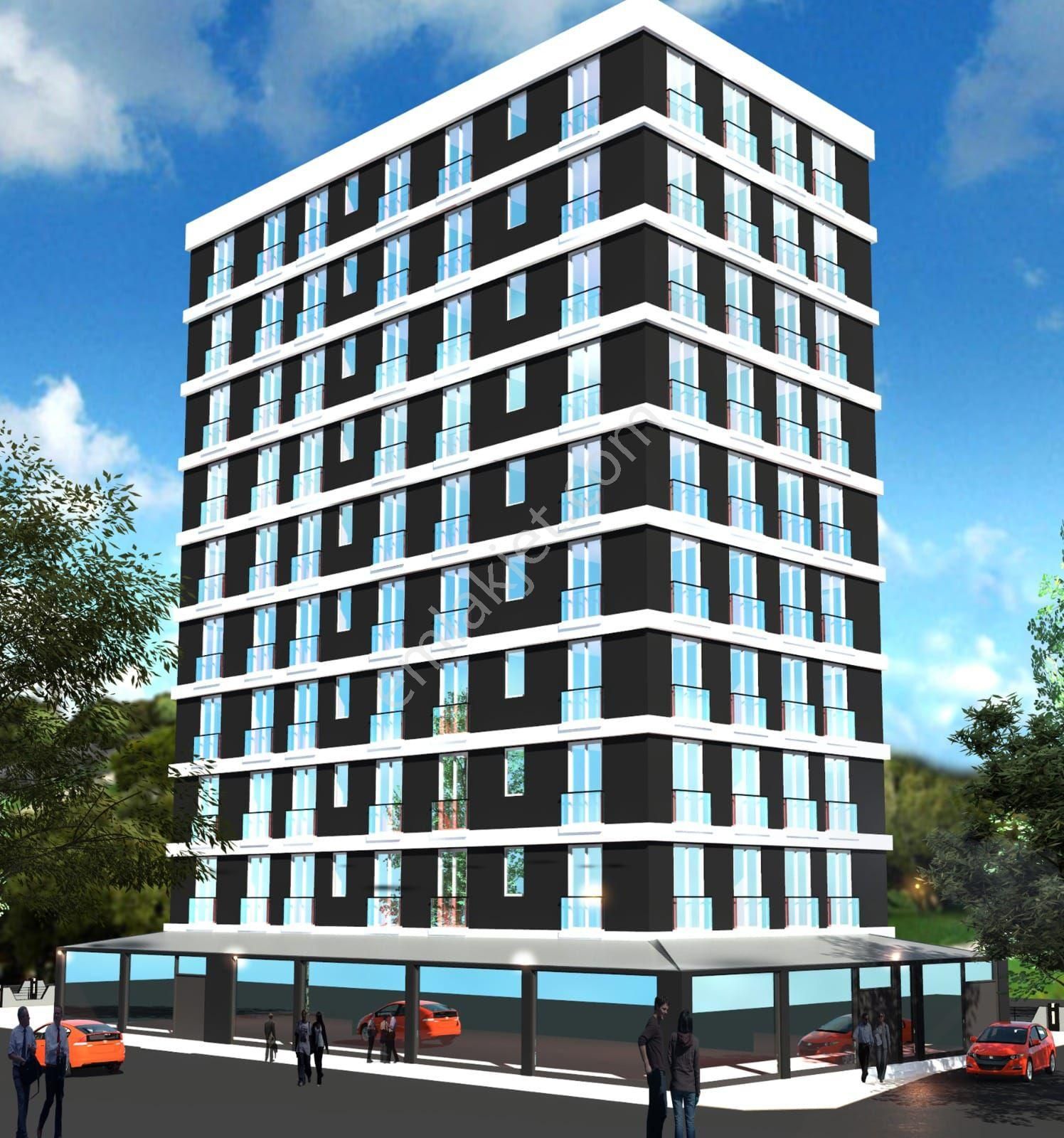Kartal Cevizli Mahallesinde Lüks 1+1 Satılık Daire