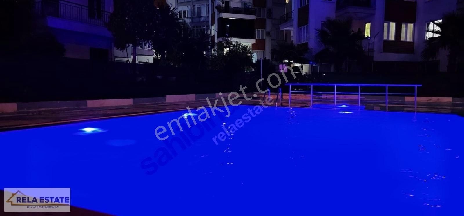 Hurmada Havuz Cephe Doğalgazlı 3+1 - Görsel 8