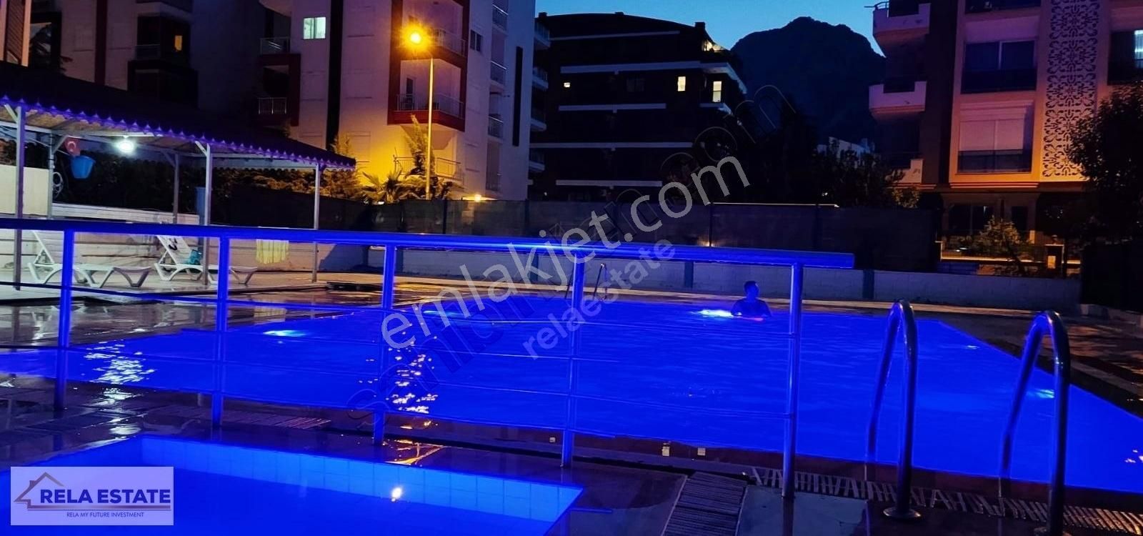 Hurmada Havuz Cephe Doğalgazlı 3+1 - Görsel 13