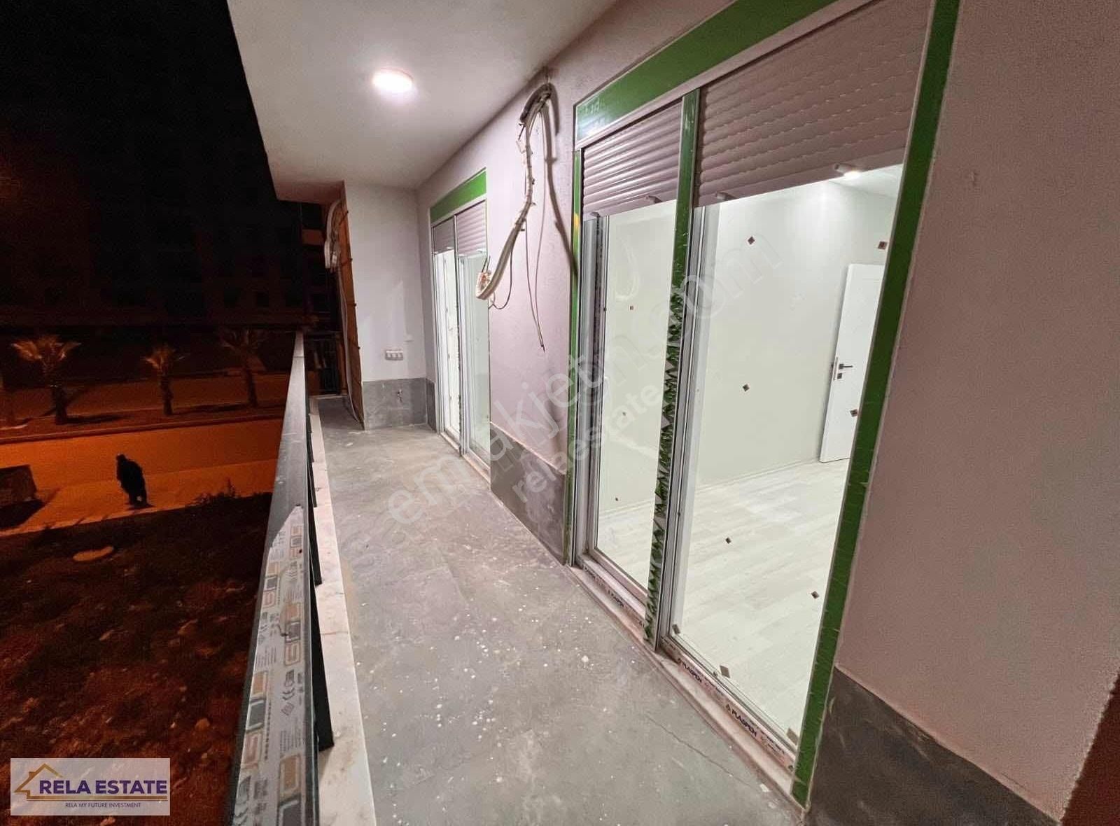 Antalya Atatürk Devlet Hastanesi Yakını Satılık Yeni 1+1 Daire - Görsel 11