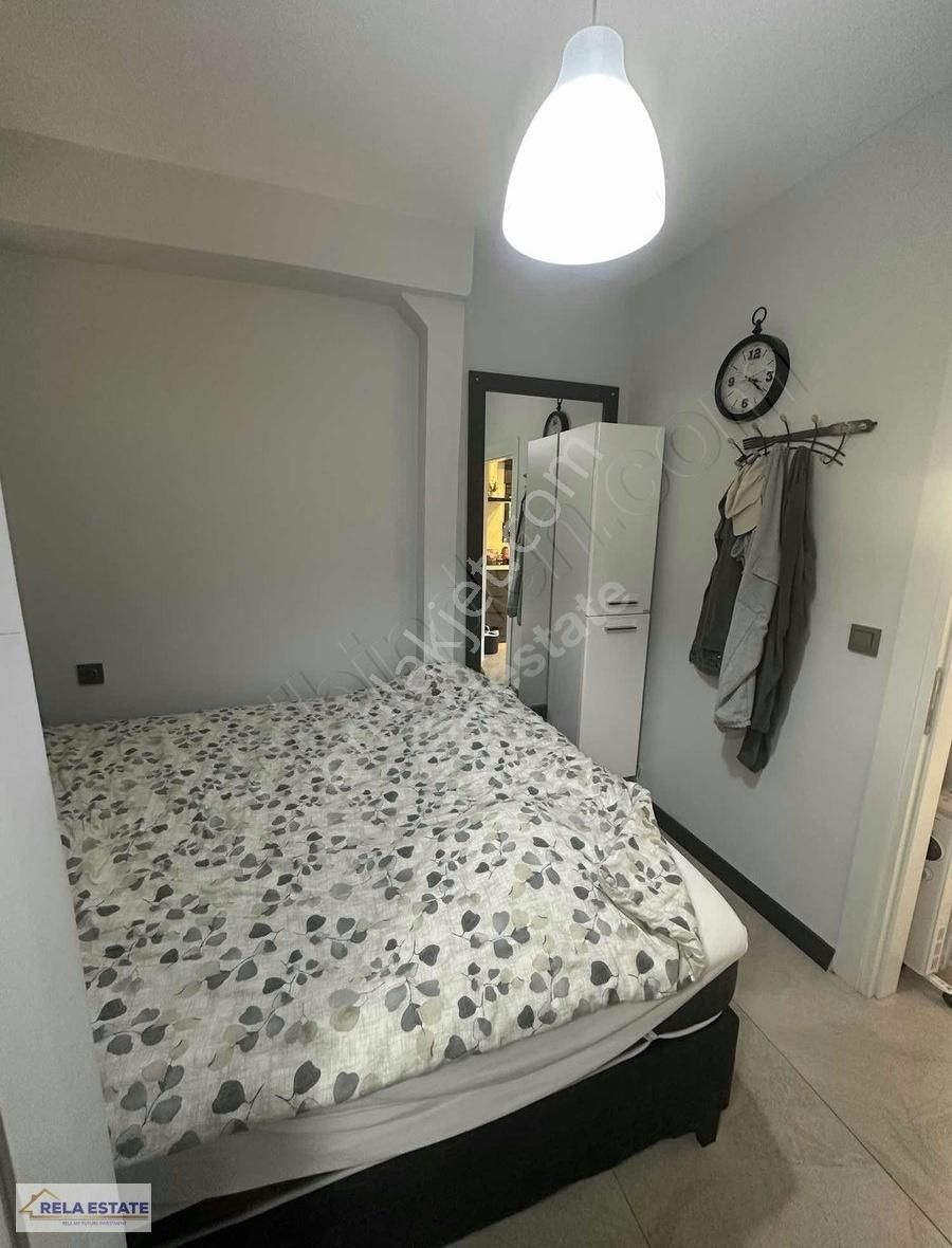 Denize 20m , Sıfır Tadilatlı Havuzlu Satılık Daire - Görsel 5